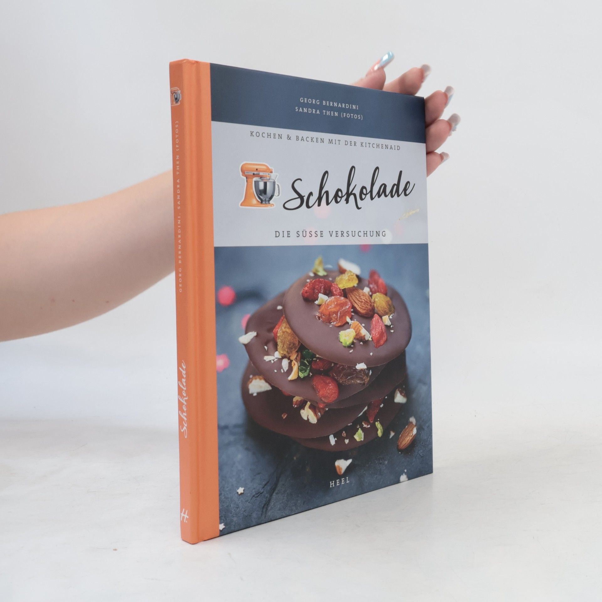 Sandra Then Schokolade