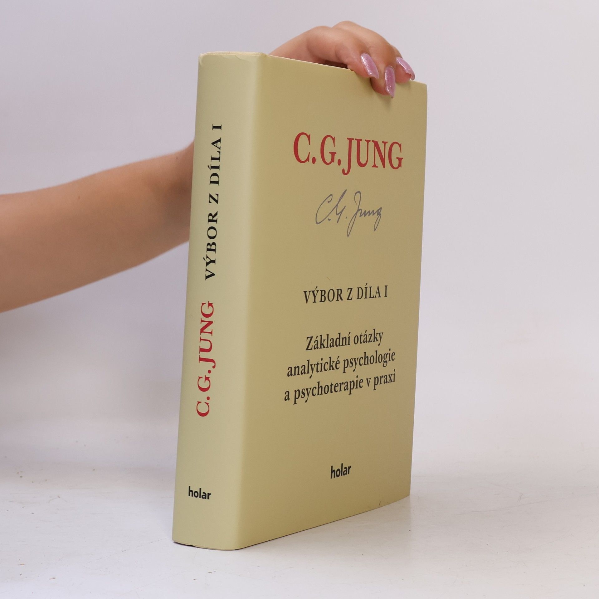 Carl Jung Výbor z díla I.