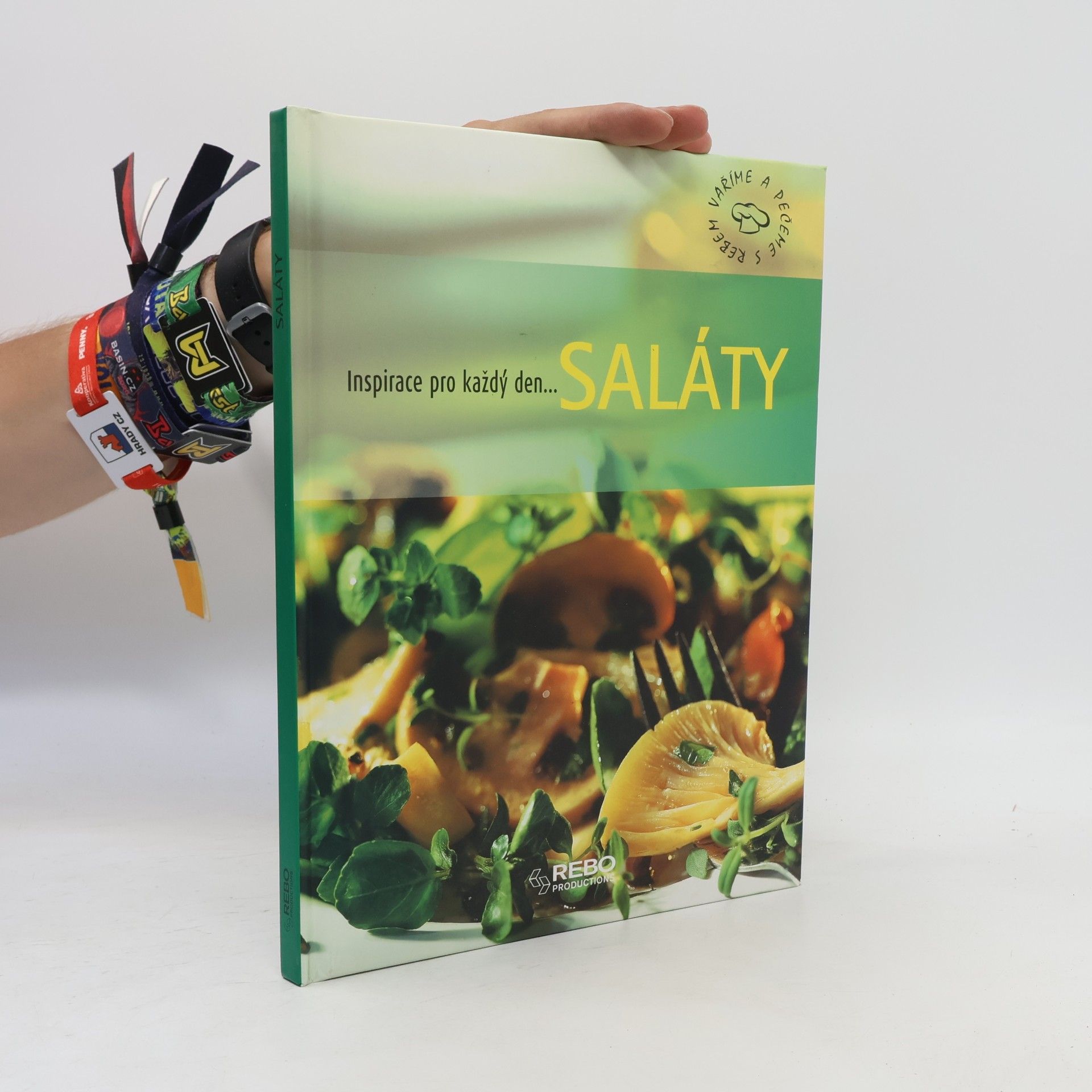 Autores varios Saláty