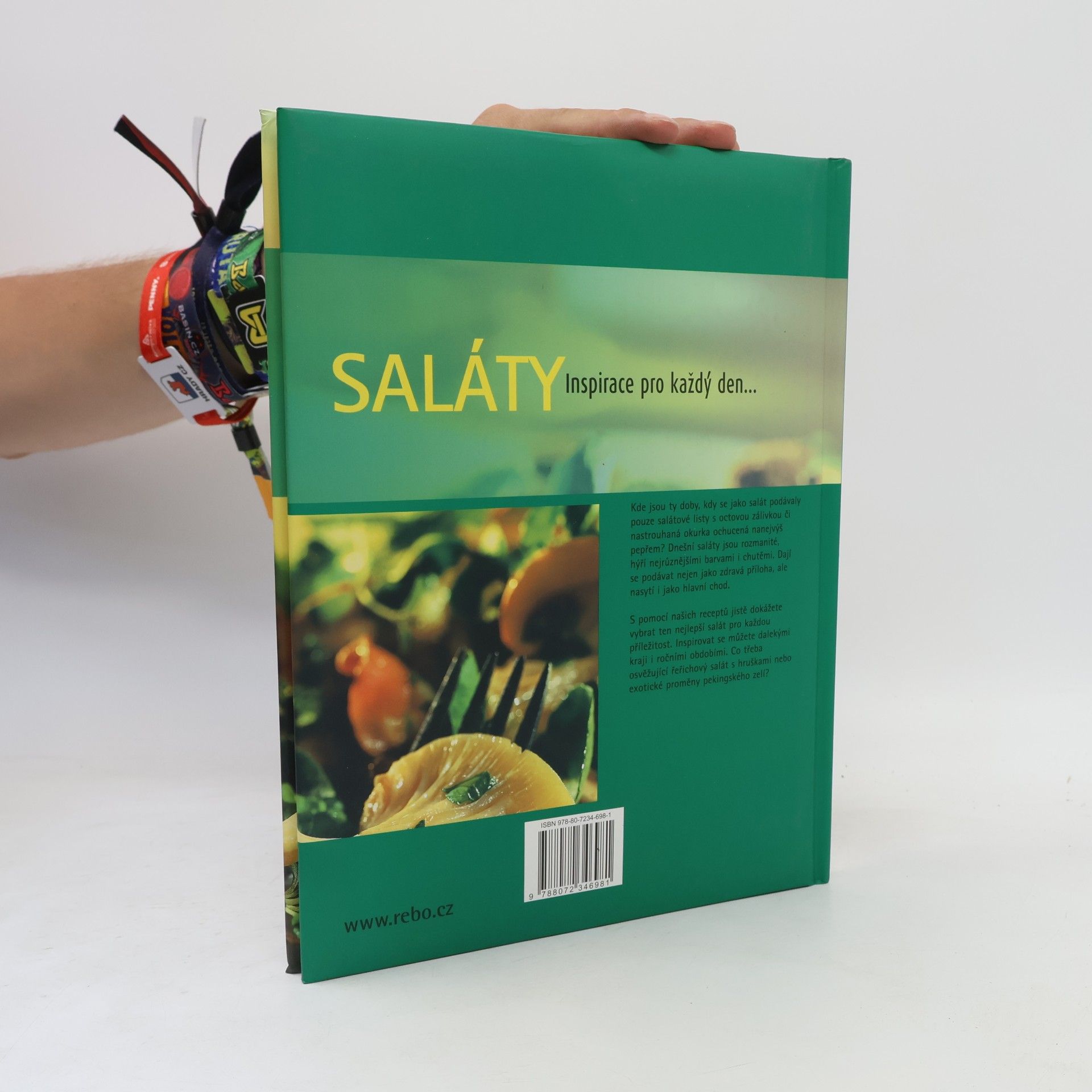 Kolektiv autorů Saláty