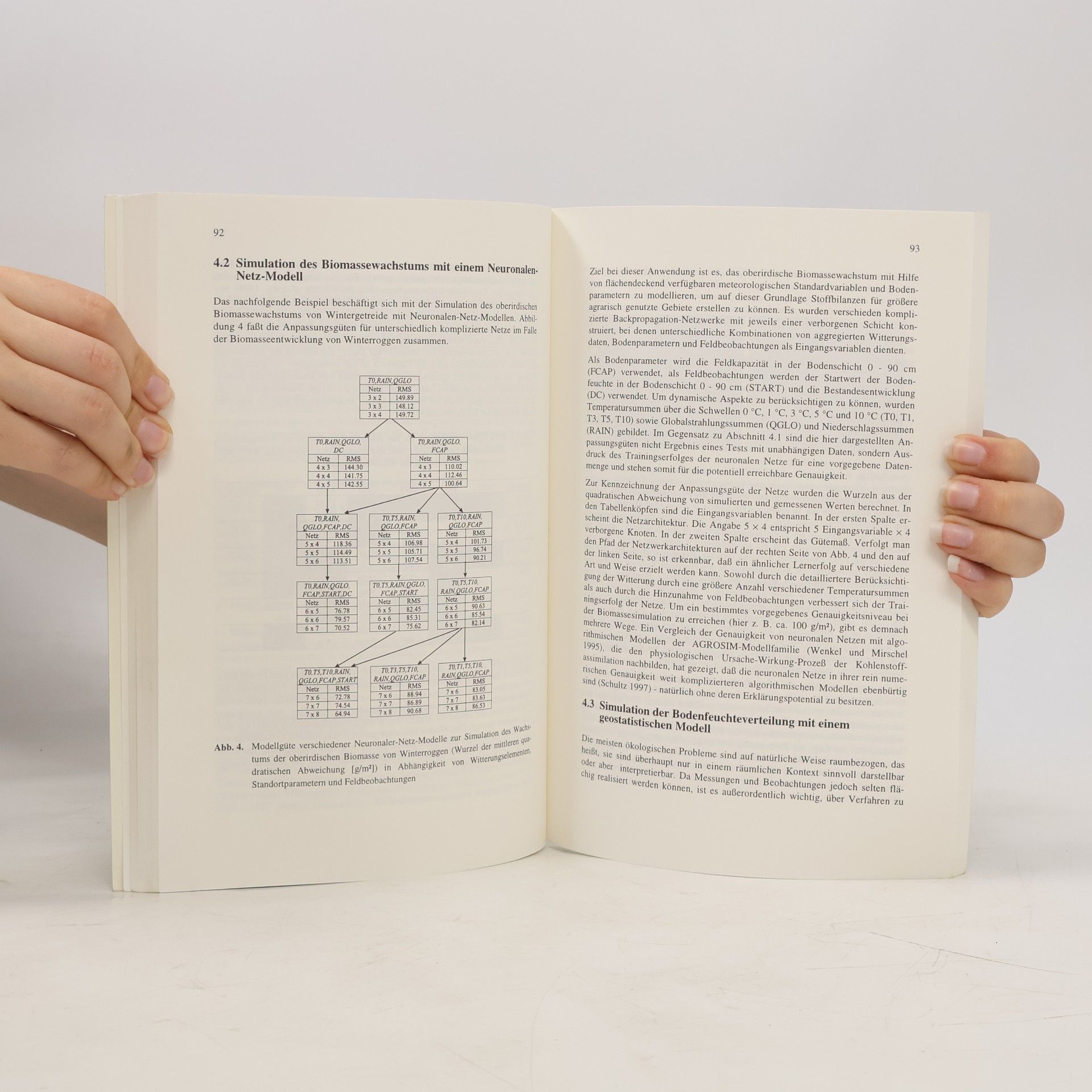 Albrecht Gnauck Umwelt Wissenschaften: Systemtheorie und Modellierung von Ökosystemen