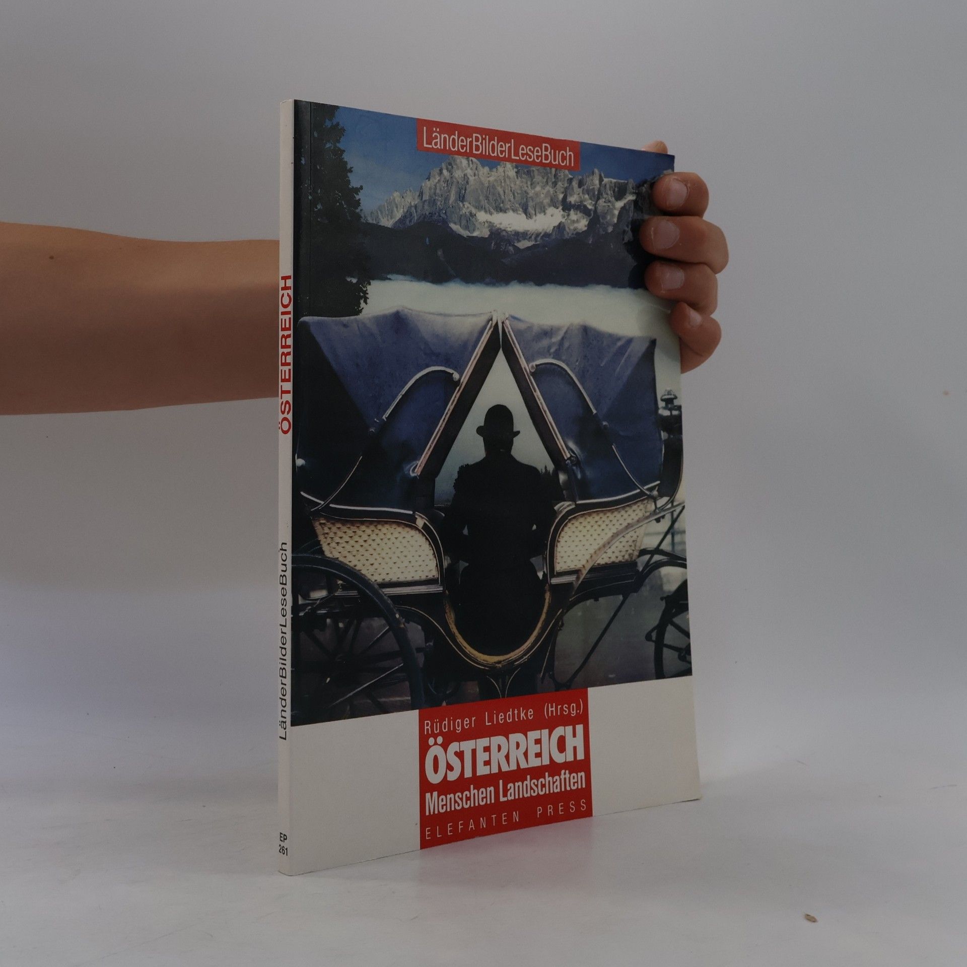Rüdiger Liedtke Österreich