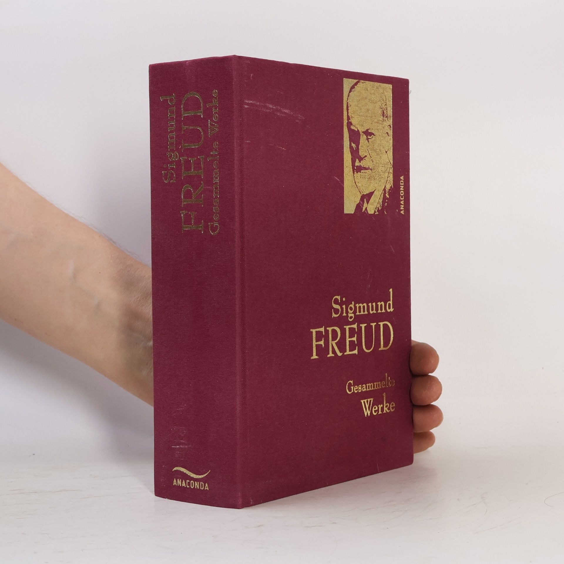 Sigmund Freud Gesammelte Werke