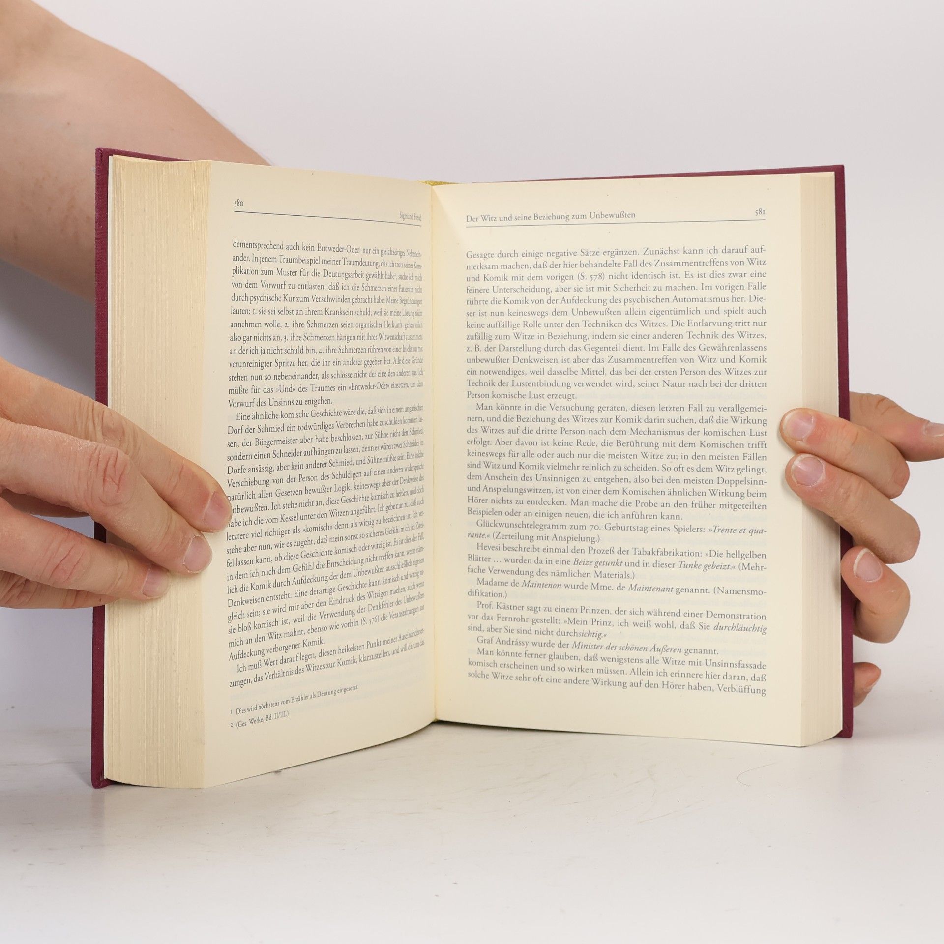 Sigmund Freud Gesammelte Werke