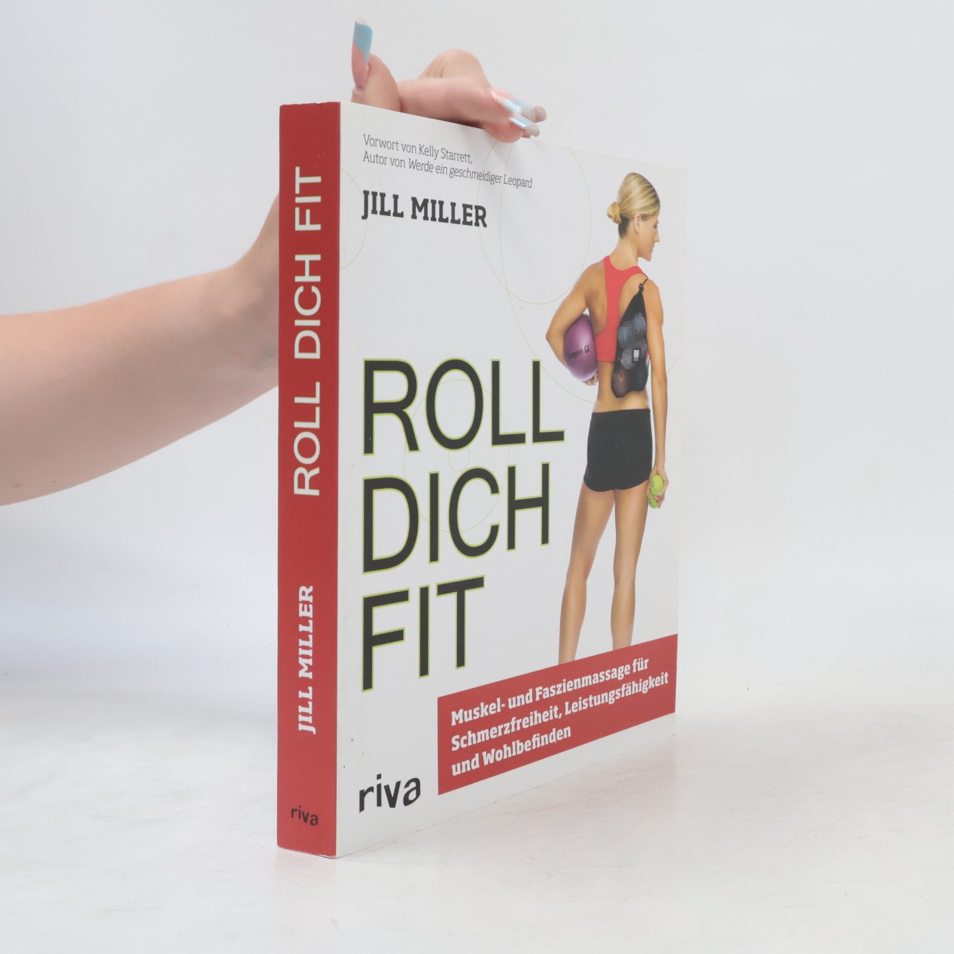 Jill Miller Roll dich fit