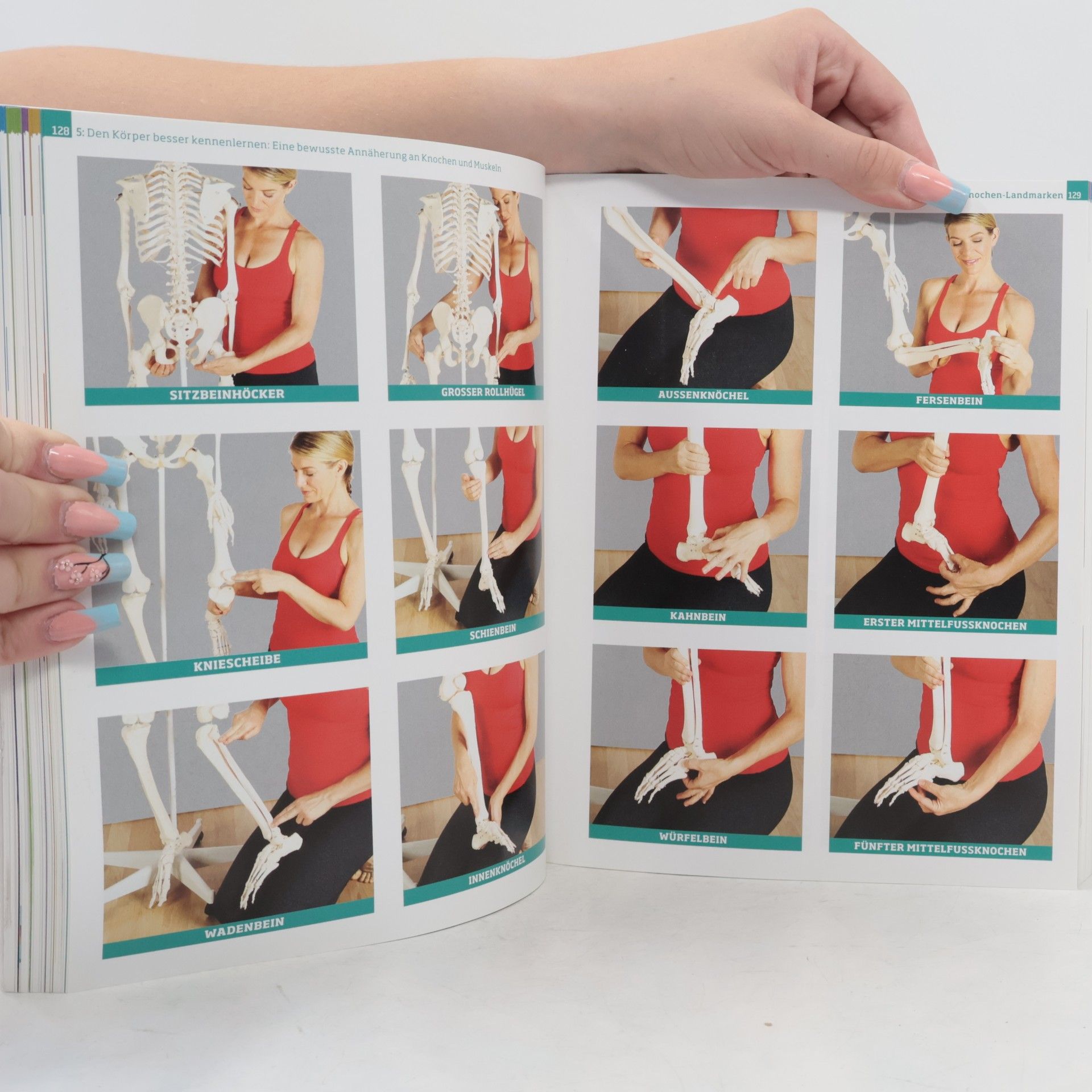 Jill Miller Roll dich fit