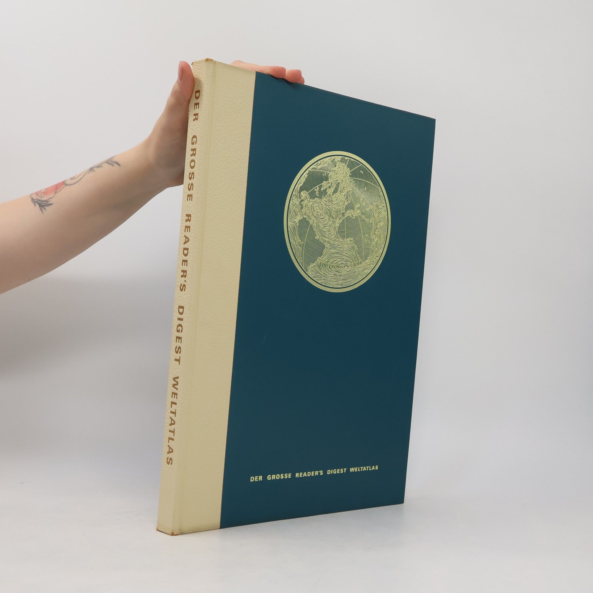 Autorenkollektiv Der grosse Reader's Digest Weltatlas