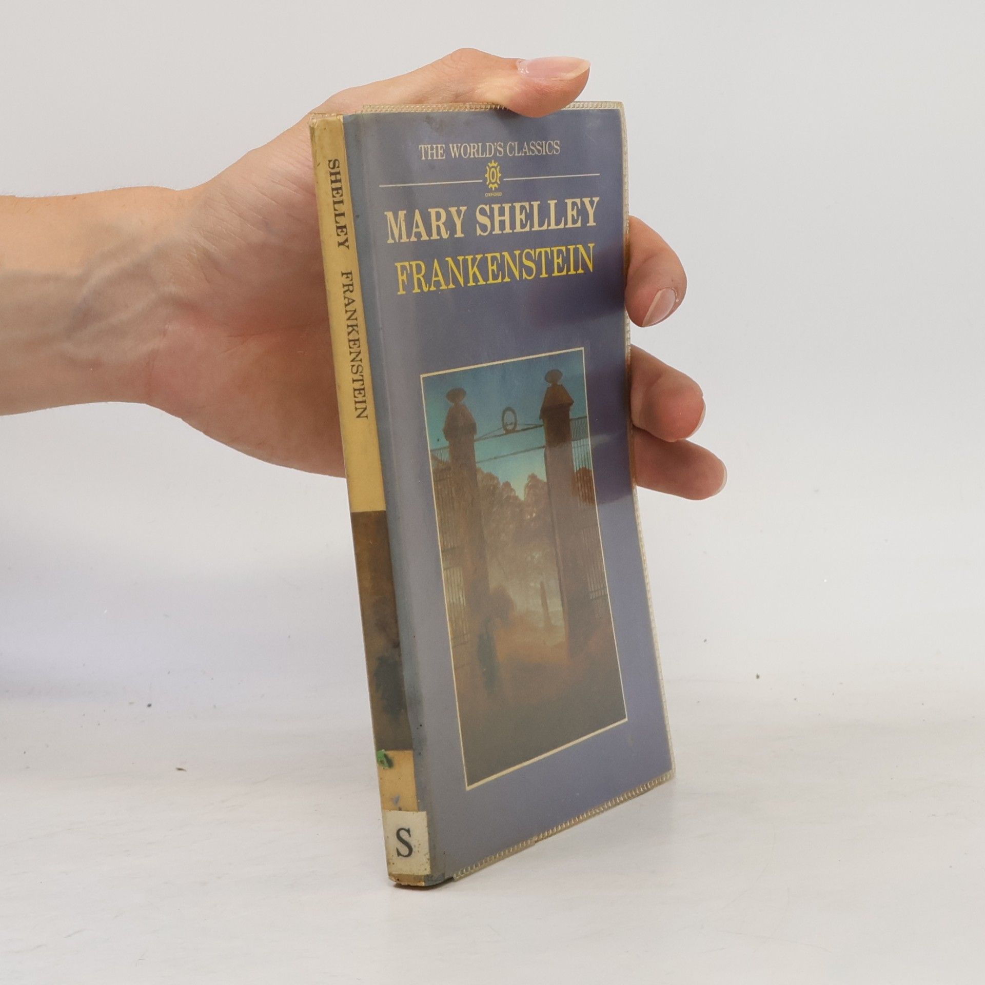 Mary W. Shelley Frankenstein