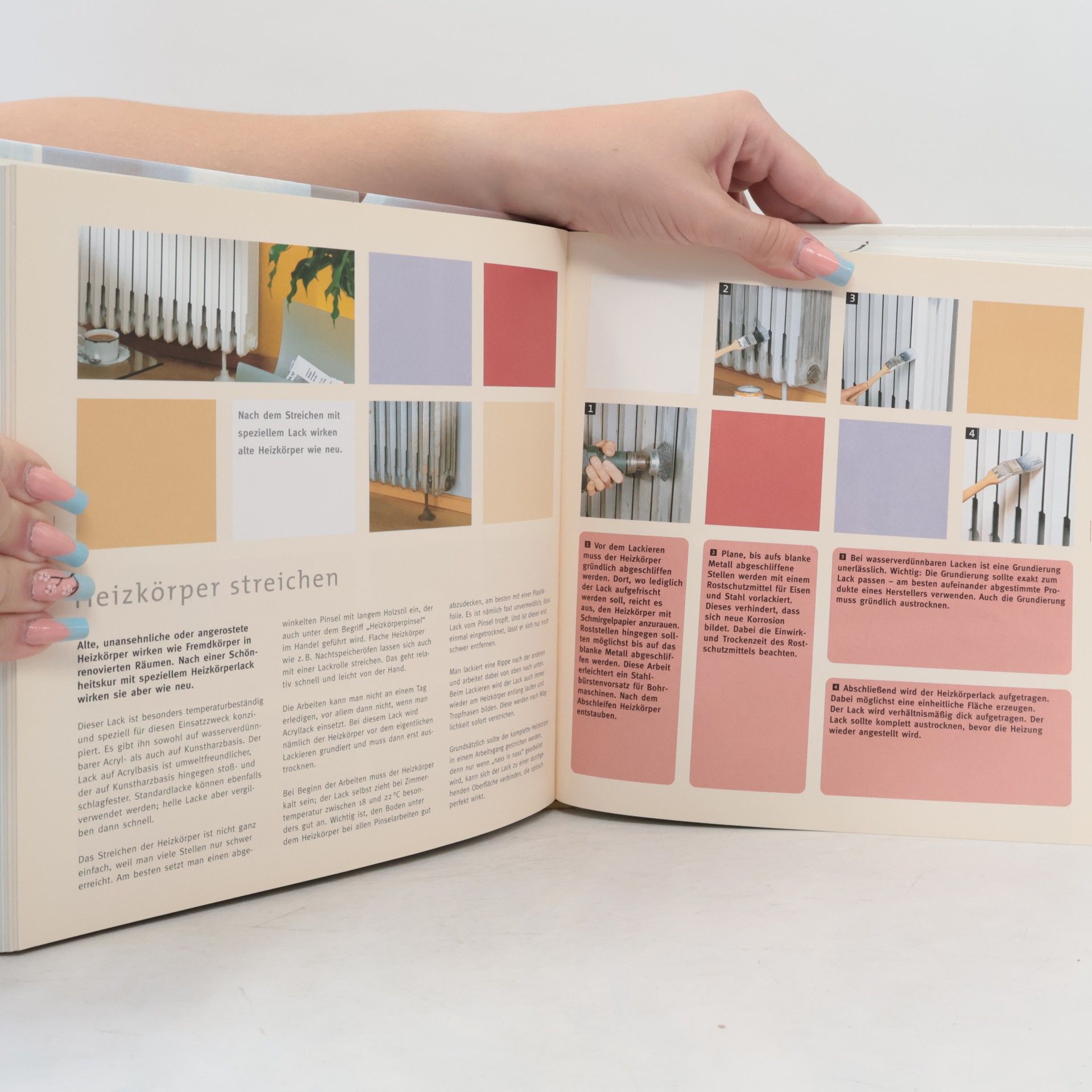 Yara Hackstein DuMonts großes Handbuch do it yourself für Frauen