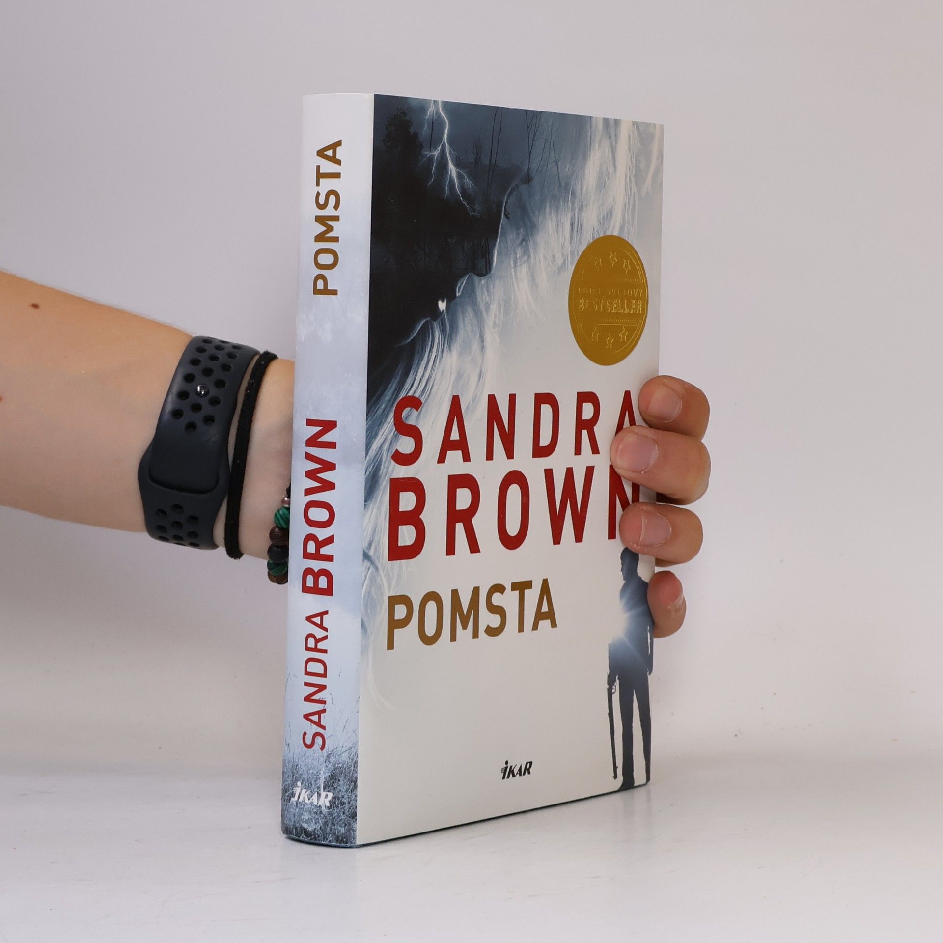 Sandra Brown Pomsta