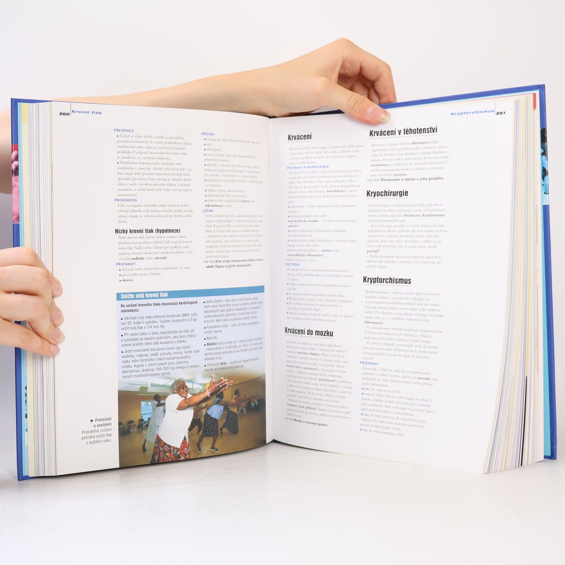 Autorenkollektiv Rodinná encyklopedie medicíny a zdraví
