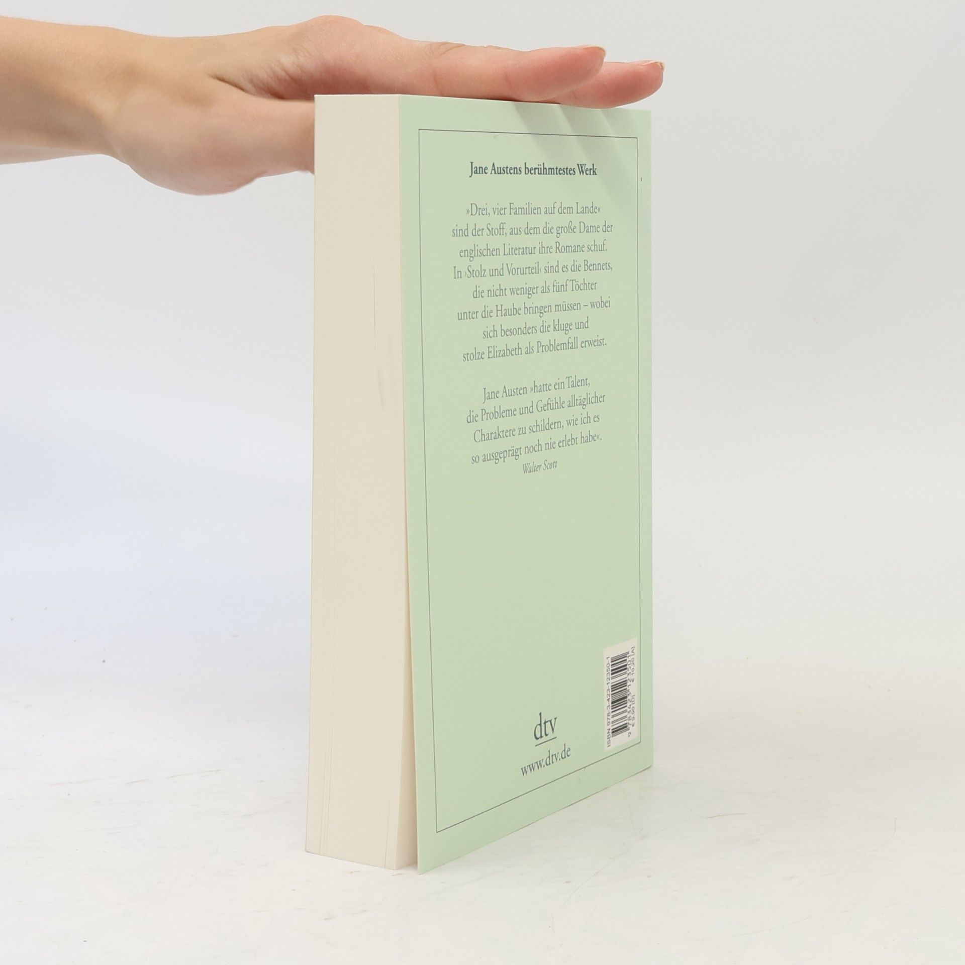 Jane Austen Stolz und Vorurteil
