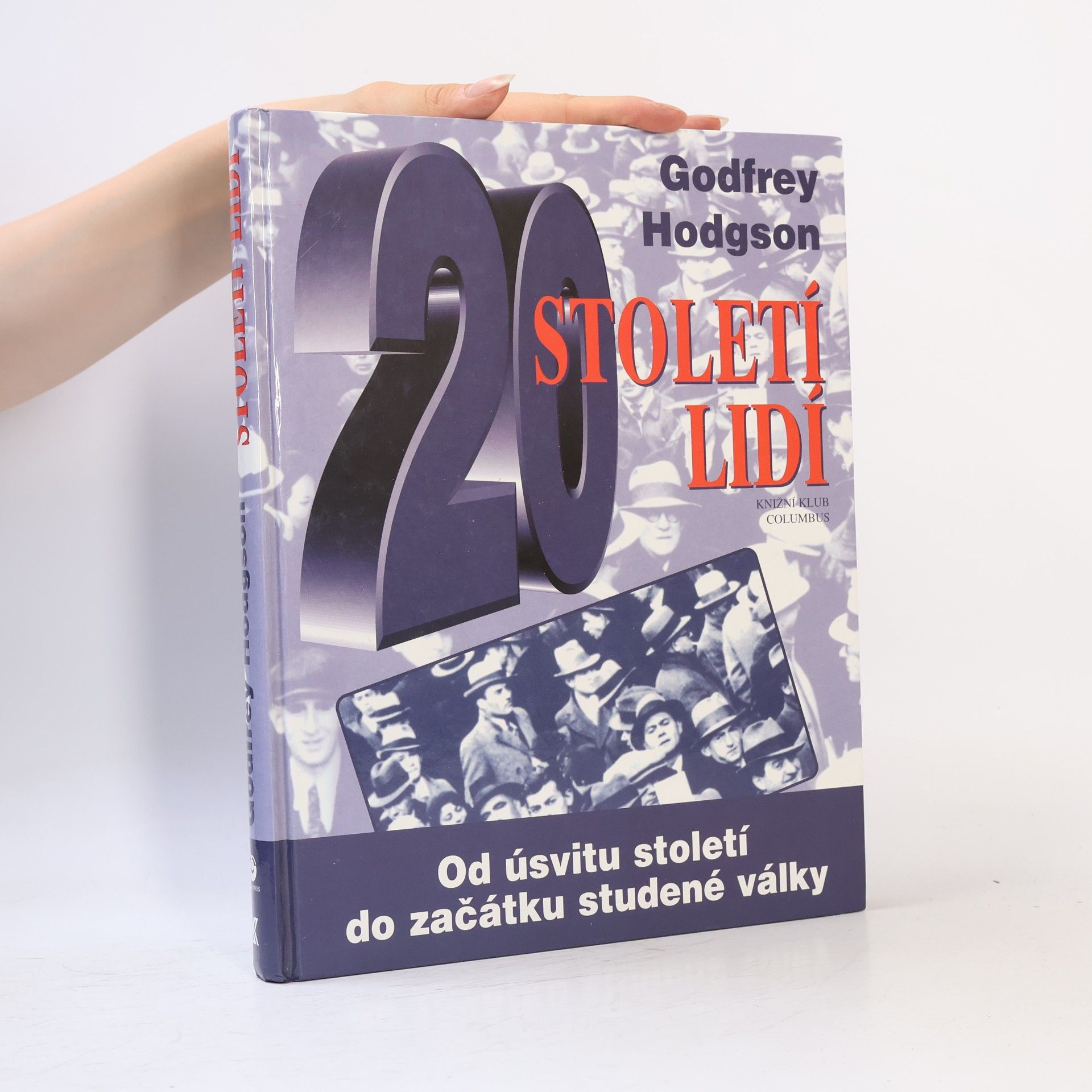 Godfrey Hodgson 20 Století lidí