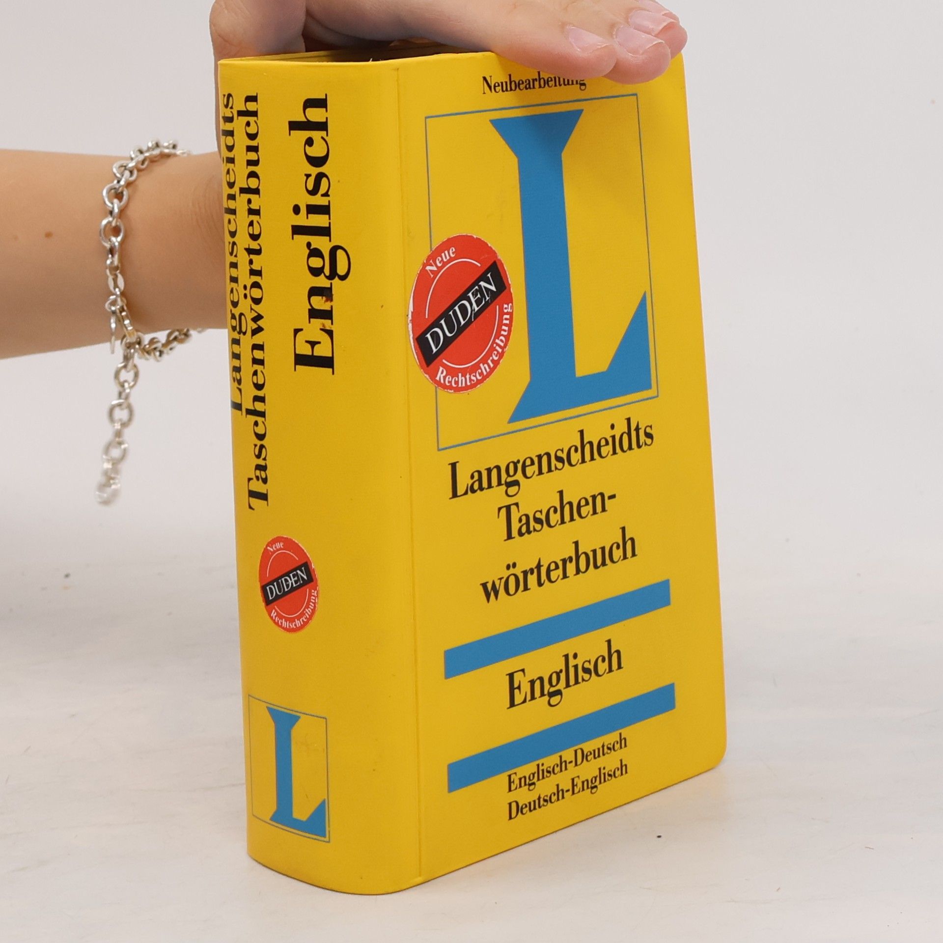 Helmut Willmann Langenscheidts Taschenwörterbuch Englisch