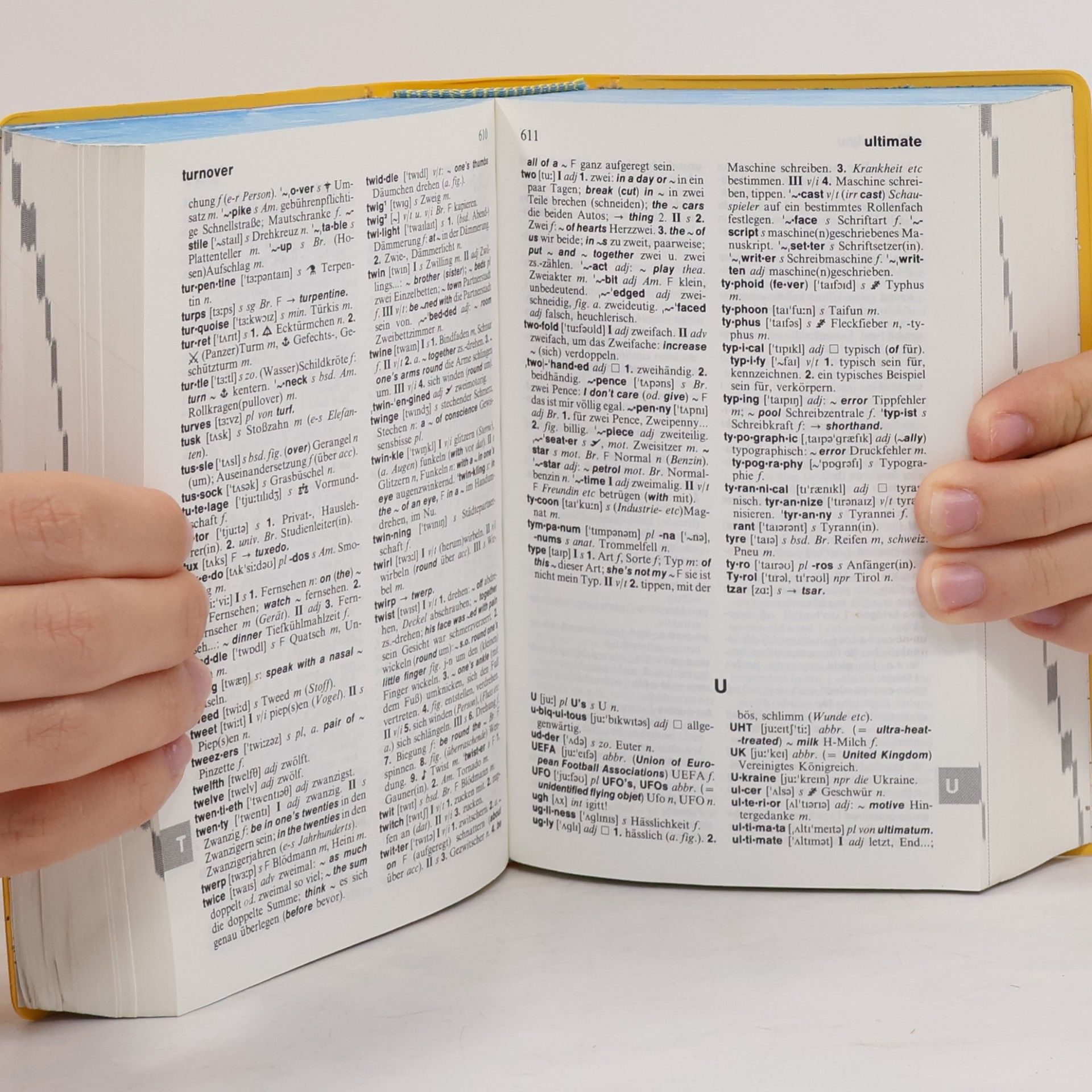 Heinz Messinger Langenscheidts Taschenwörterbuch Englisch