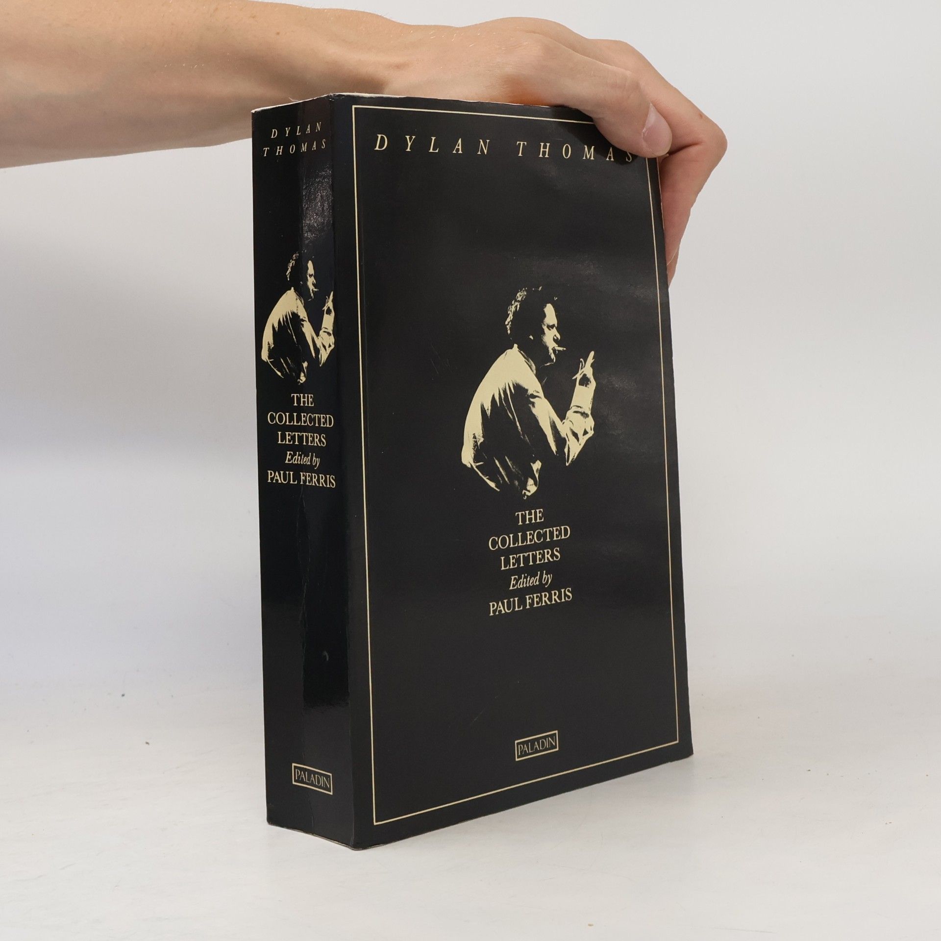 Paul Ferris The Collected Letters