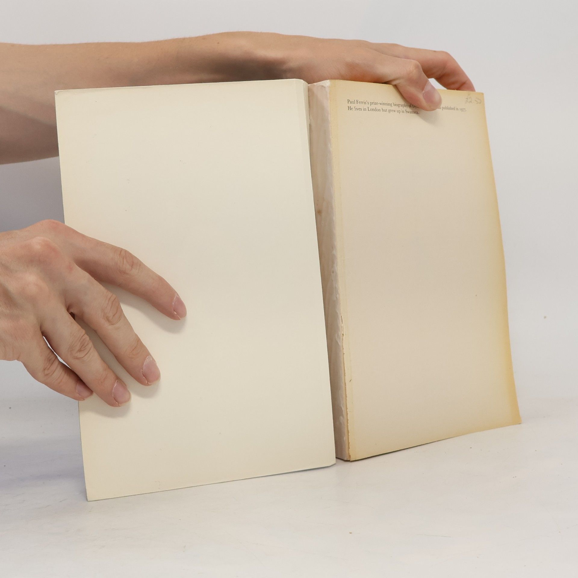 Dylan Thomas The Collected Letters