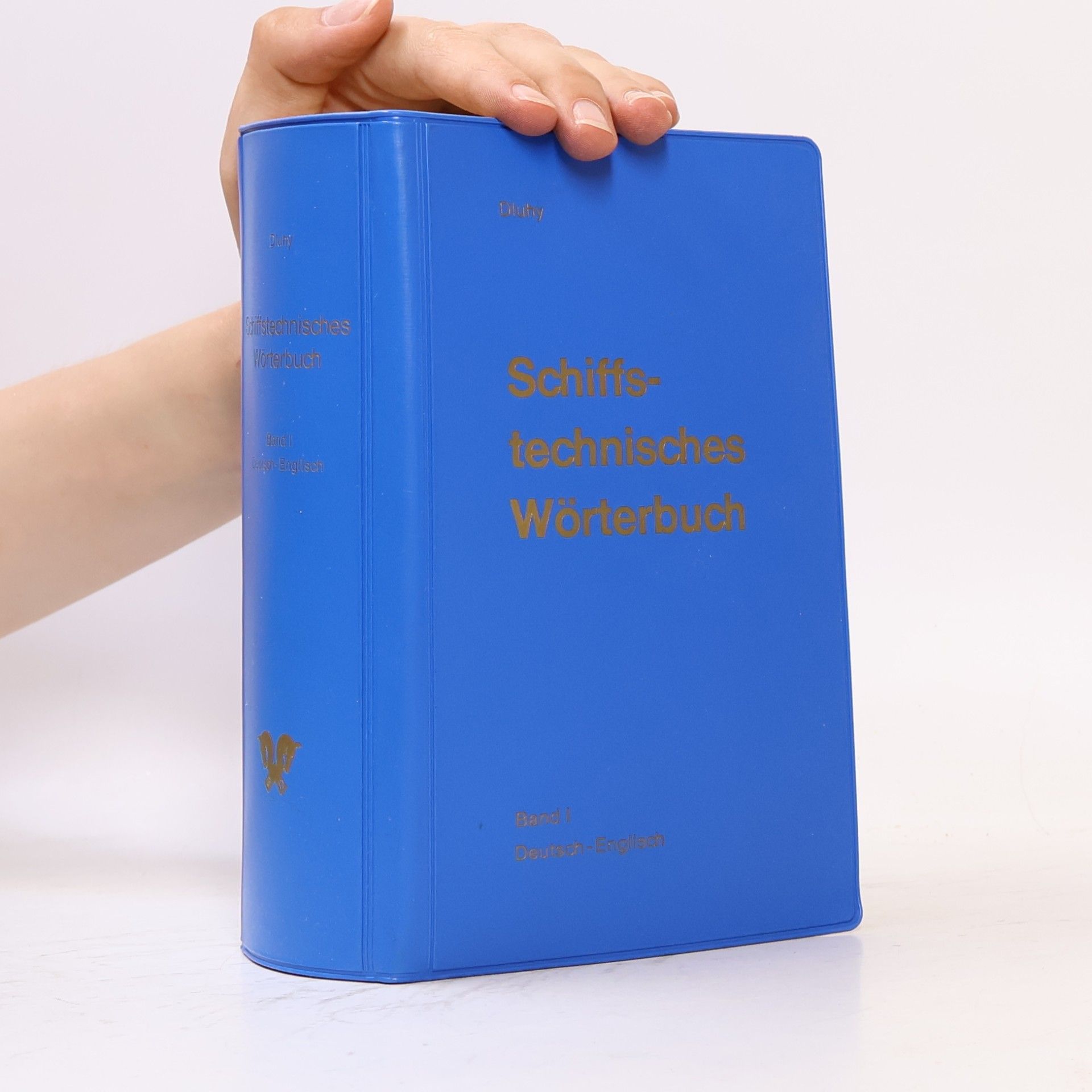 Schiffstechnisches Wörterbuch