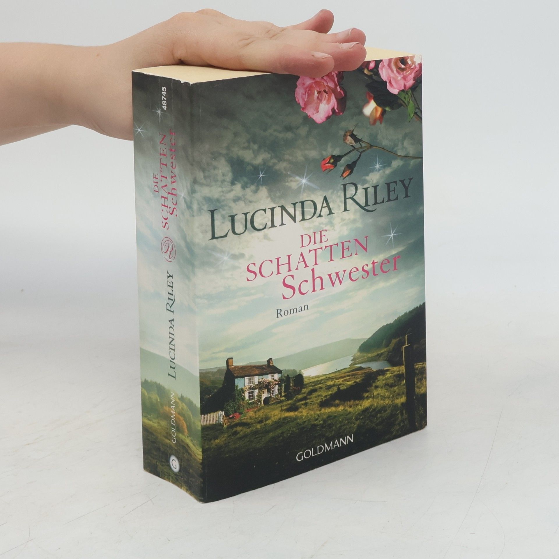 Lucinda Riley Die Schattenschwester