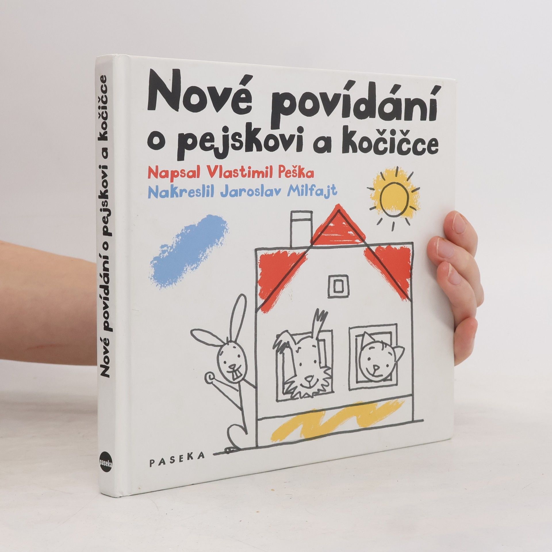 Nové povídání o pejskovi a kočičce