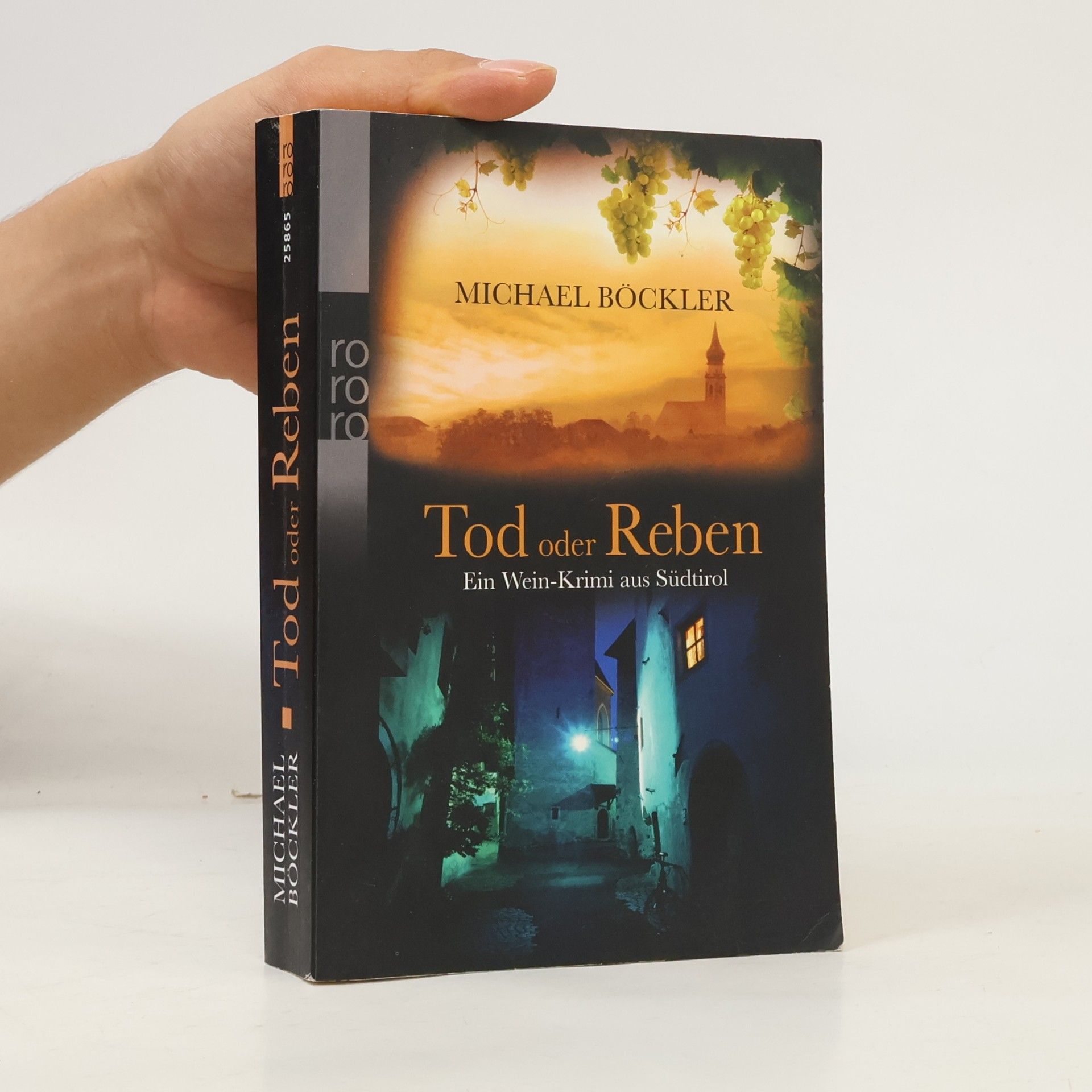 Michael Böckler Tod oder Reben
