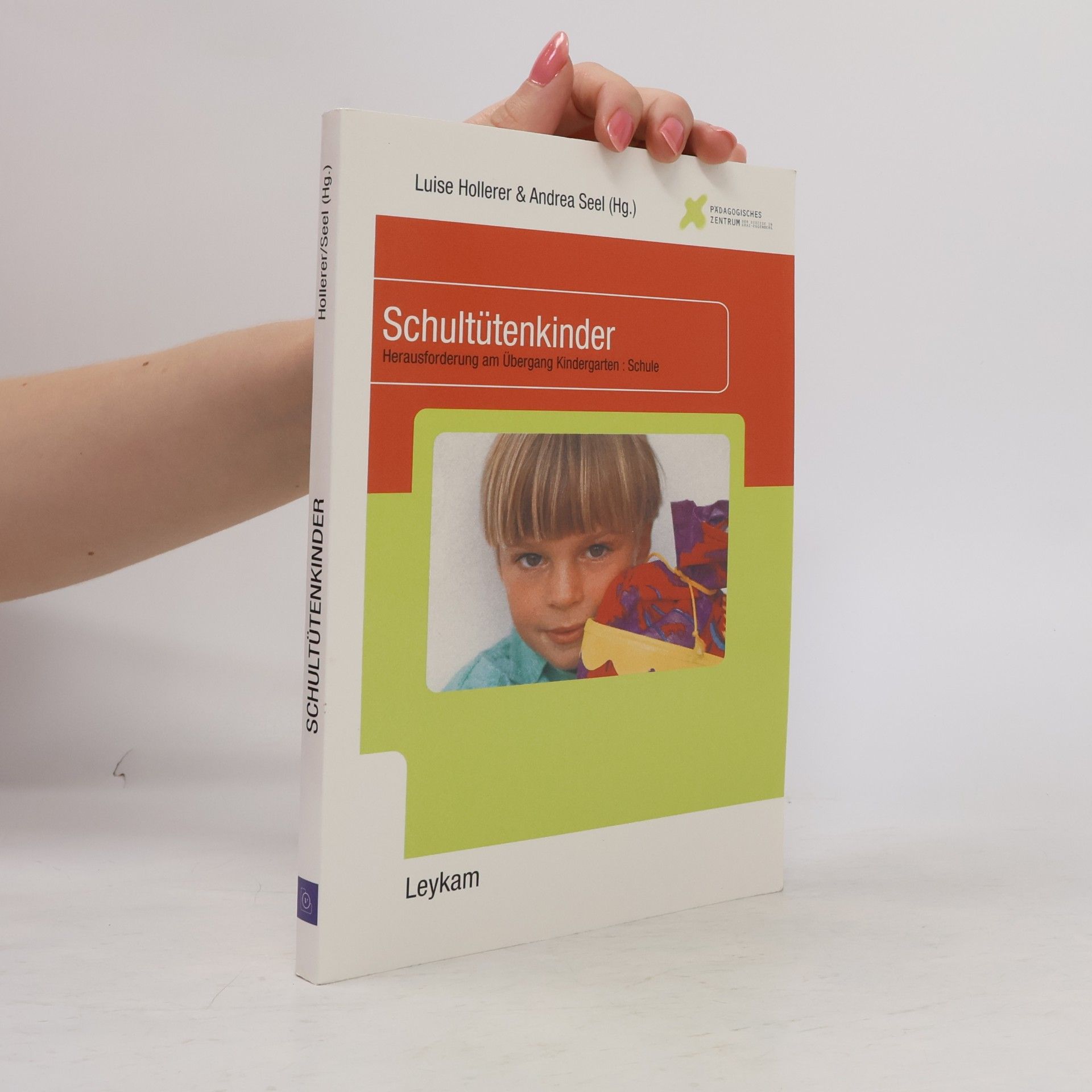 Andrea Seel Schultütenkinder