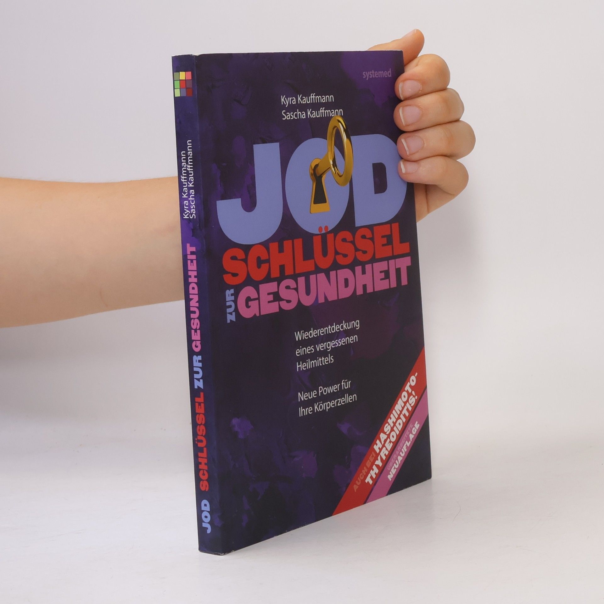 Jod - Schlüssel zur Gesundheit