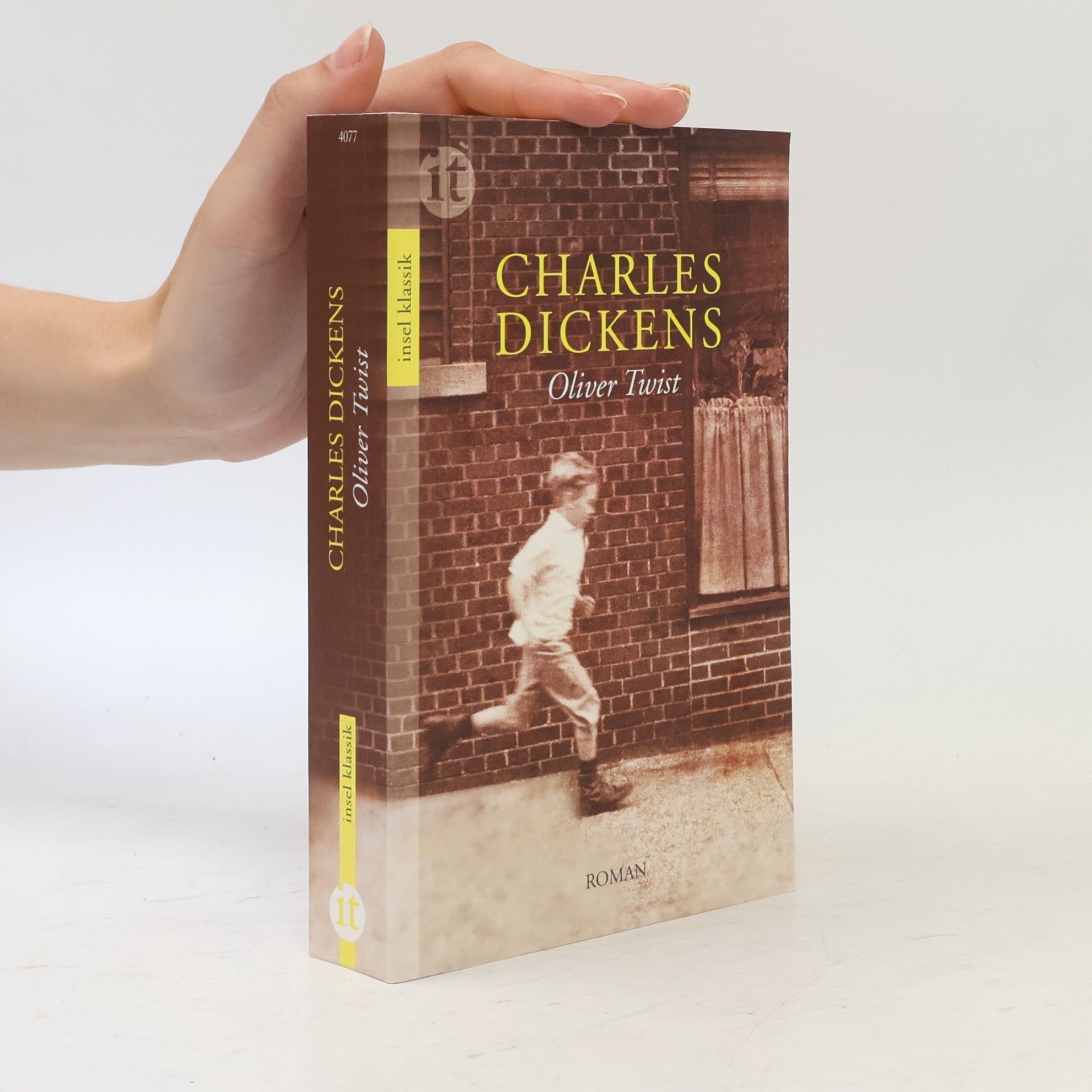 Charles Dickens Oliver Twist