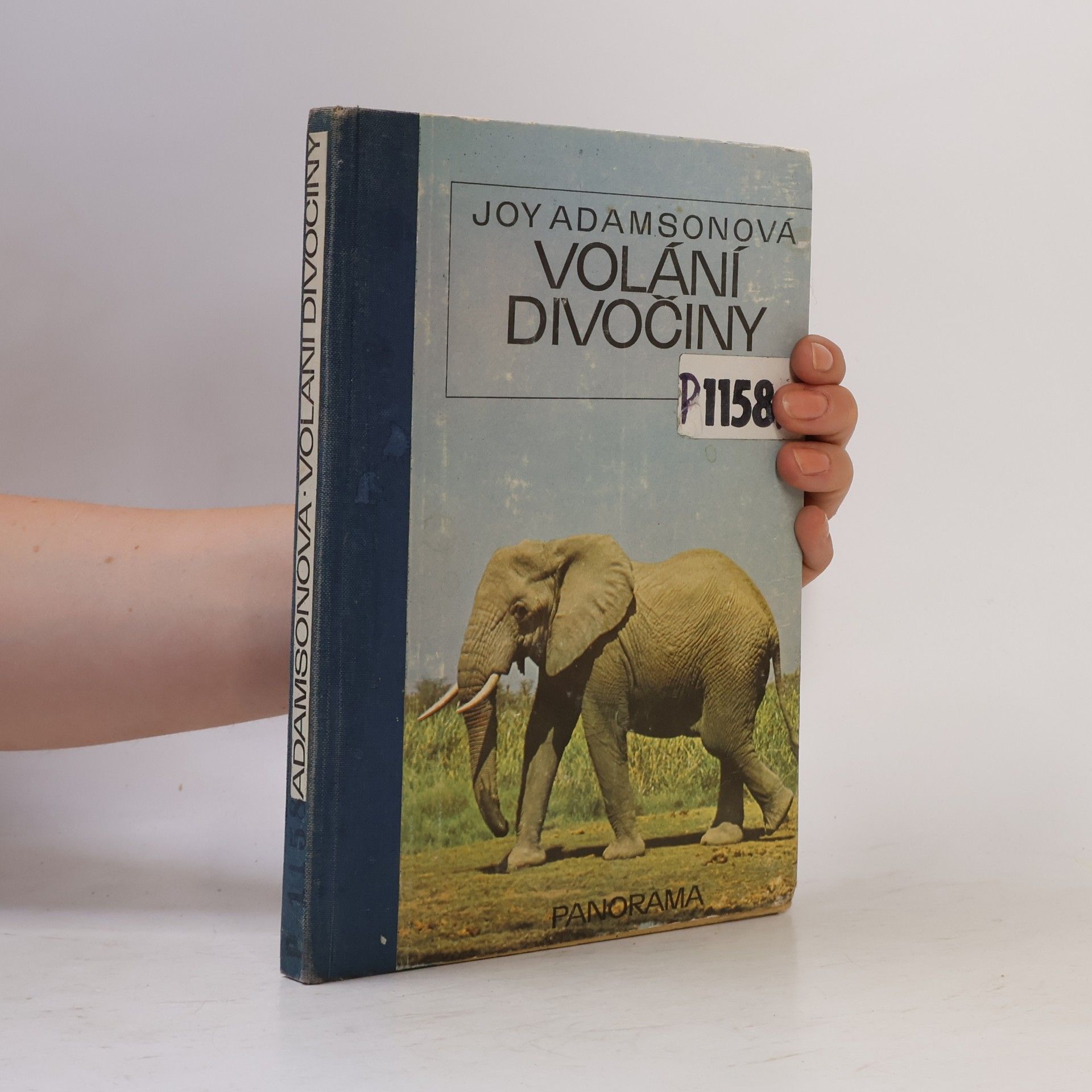 Josef Vágner Volání divočiny