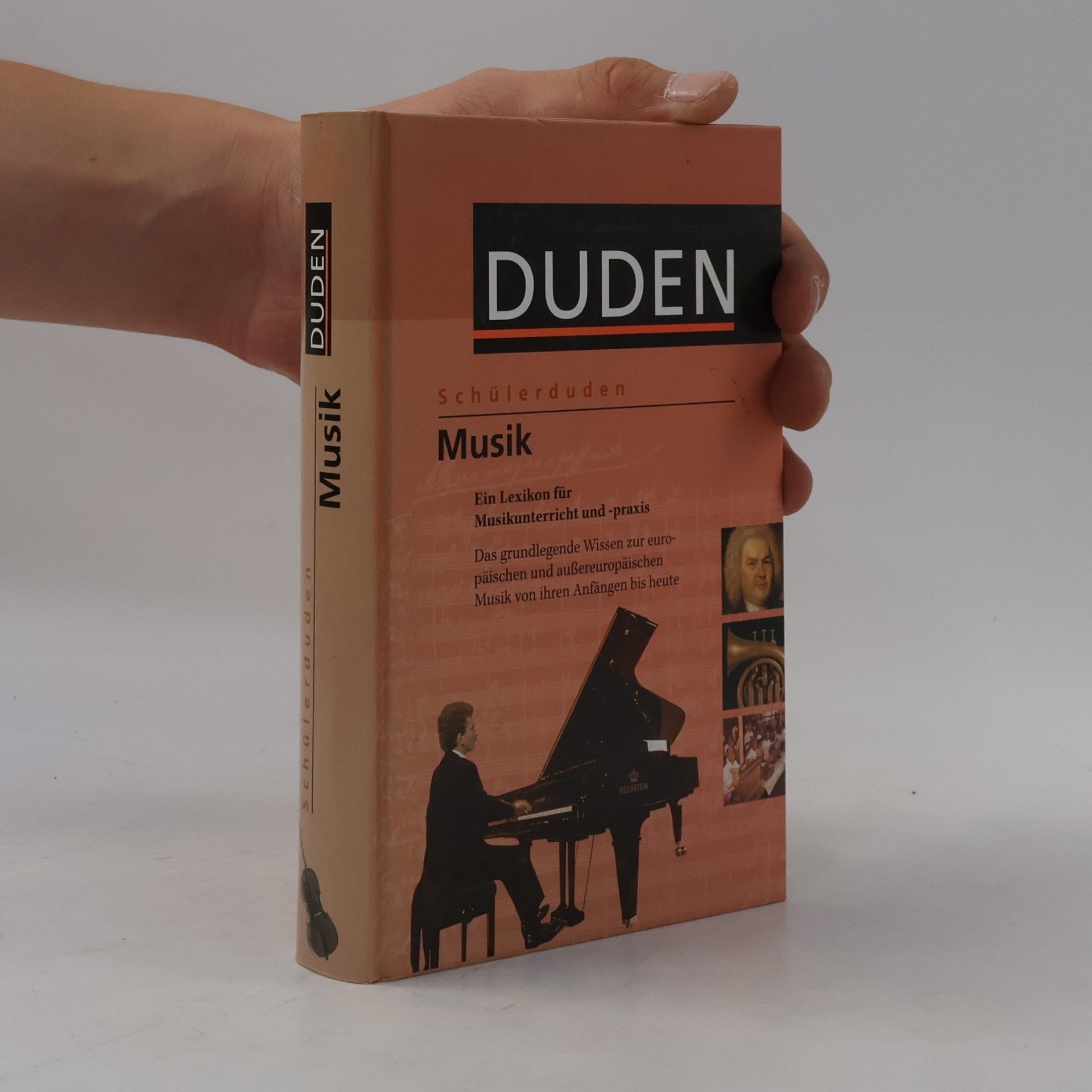 Martin Fruhstorfer Schülerduden, Musik