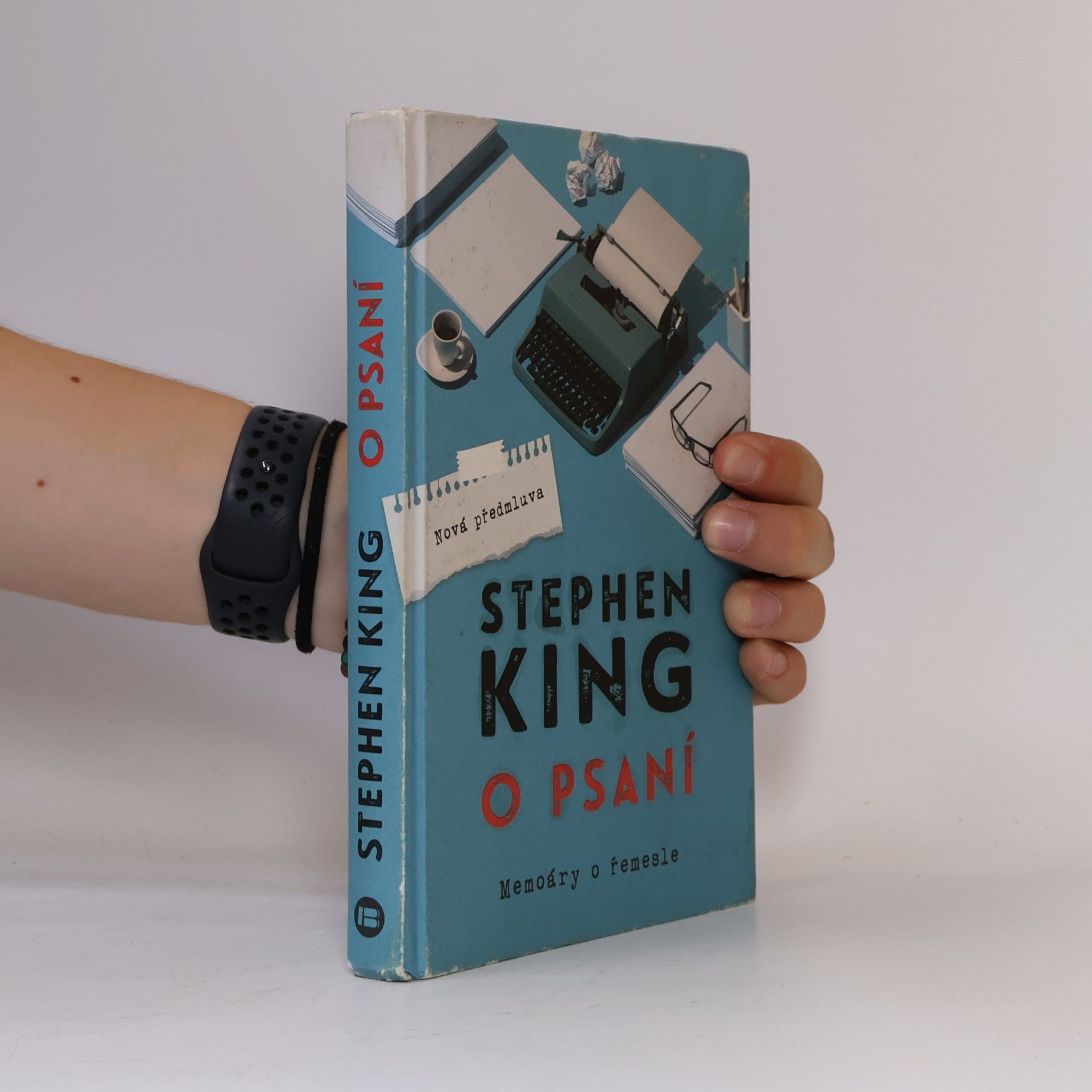 Stephen King O psaní: Memoáry o řemesle