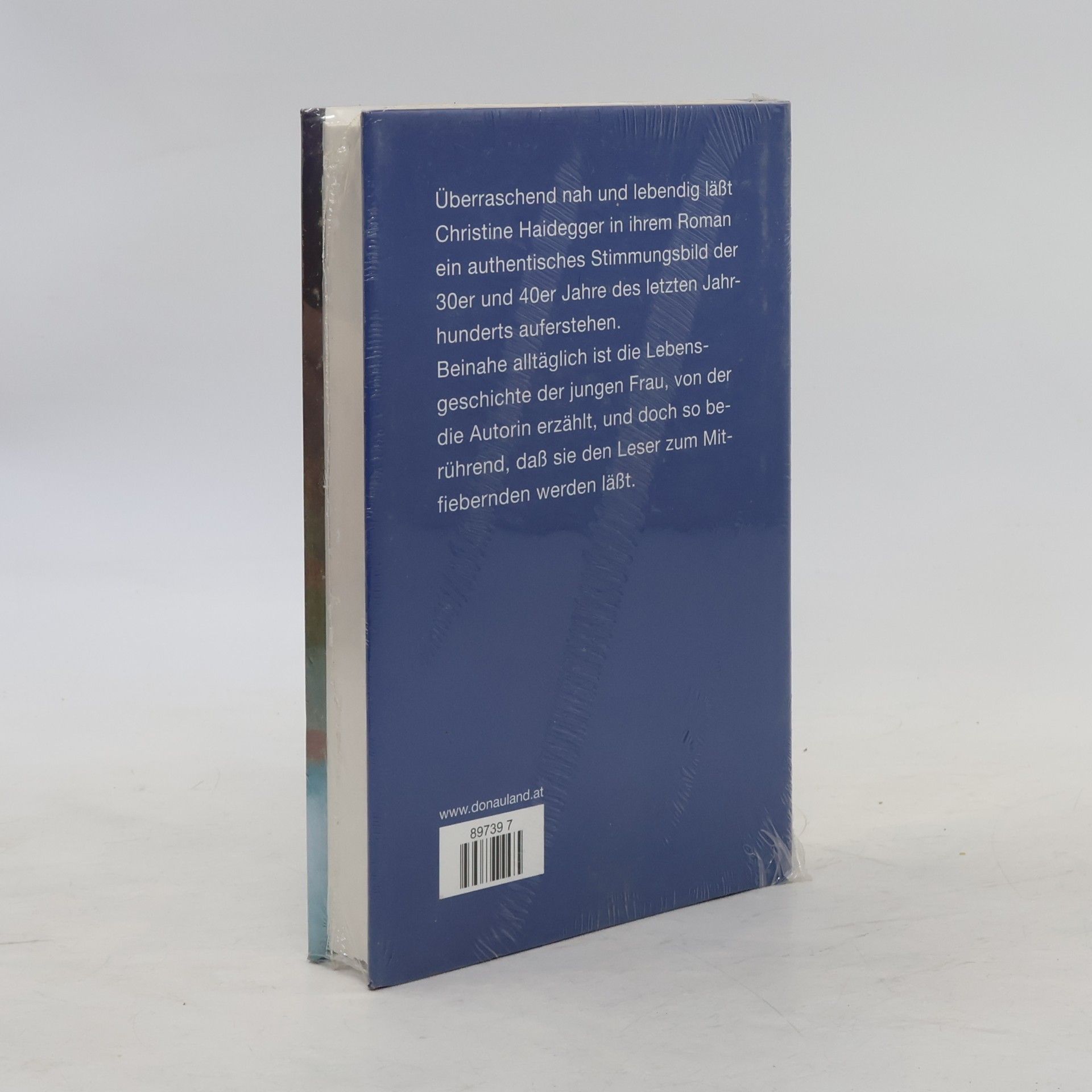 Christine Haidegger Fremde Mutter