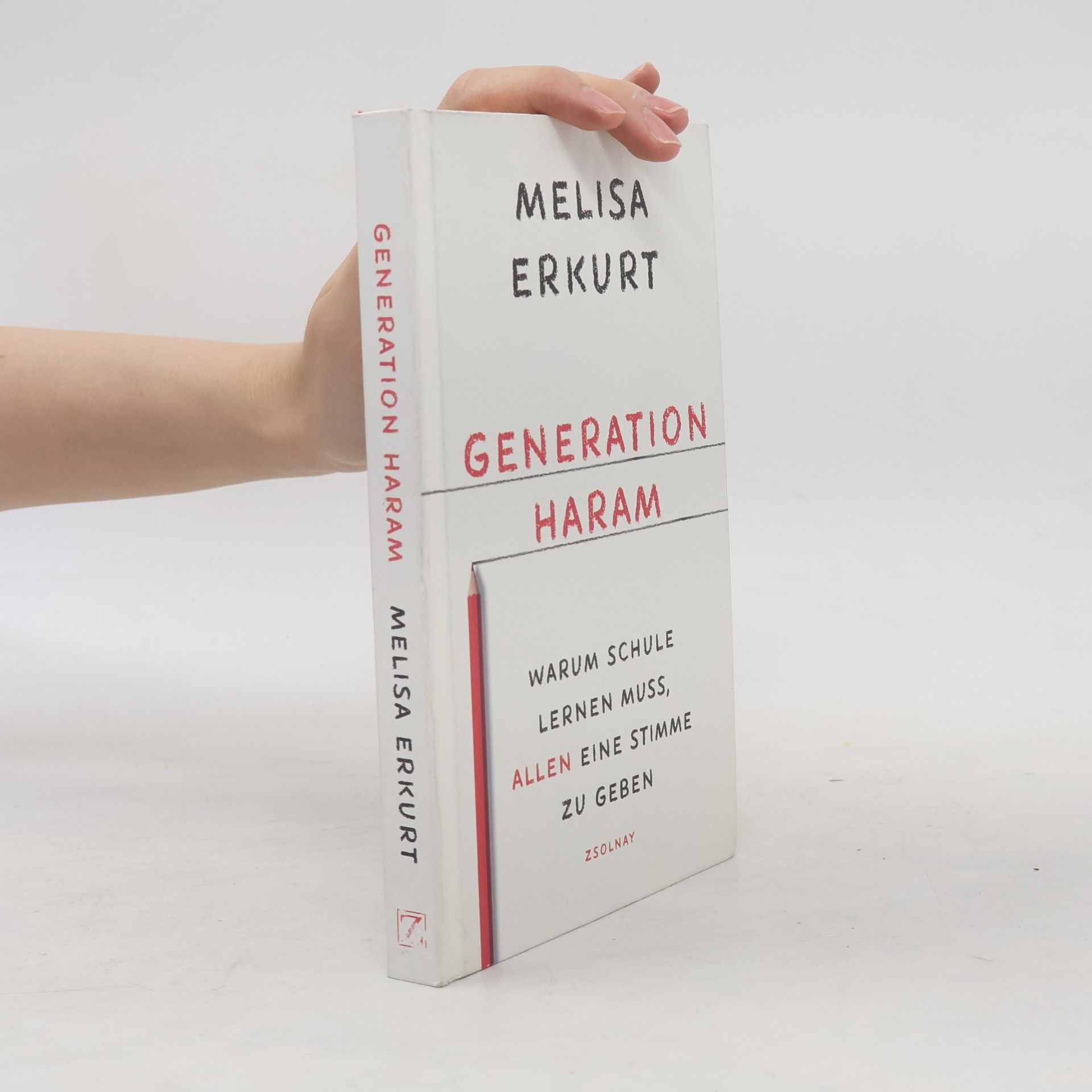 Melisa Erkurt Generation haram