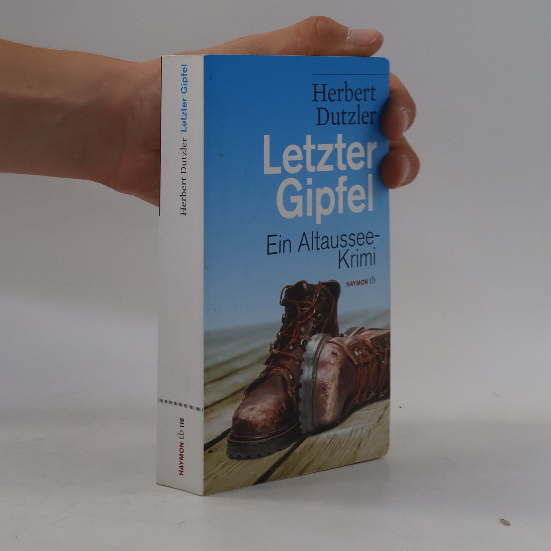 Letzter Gipfel
