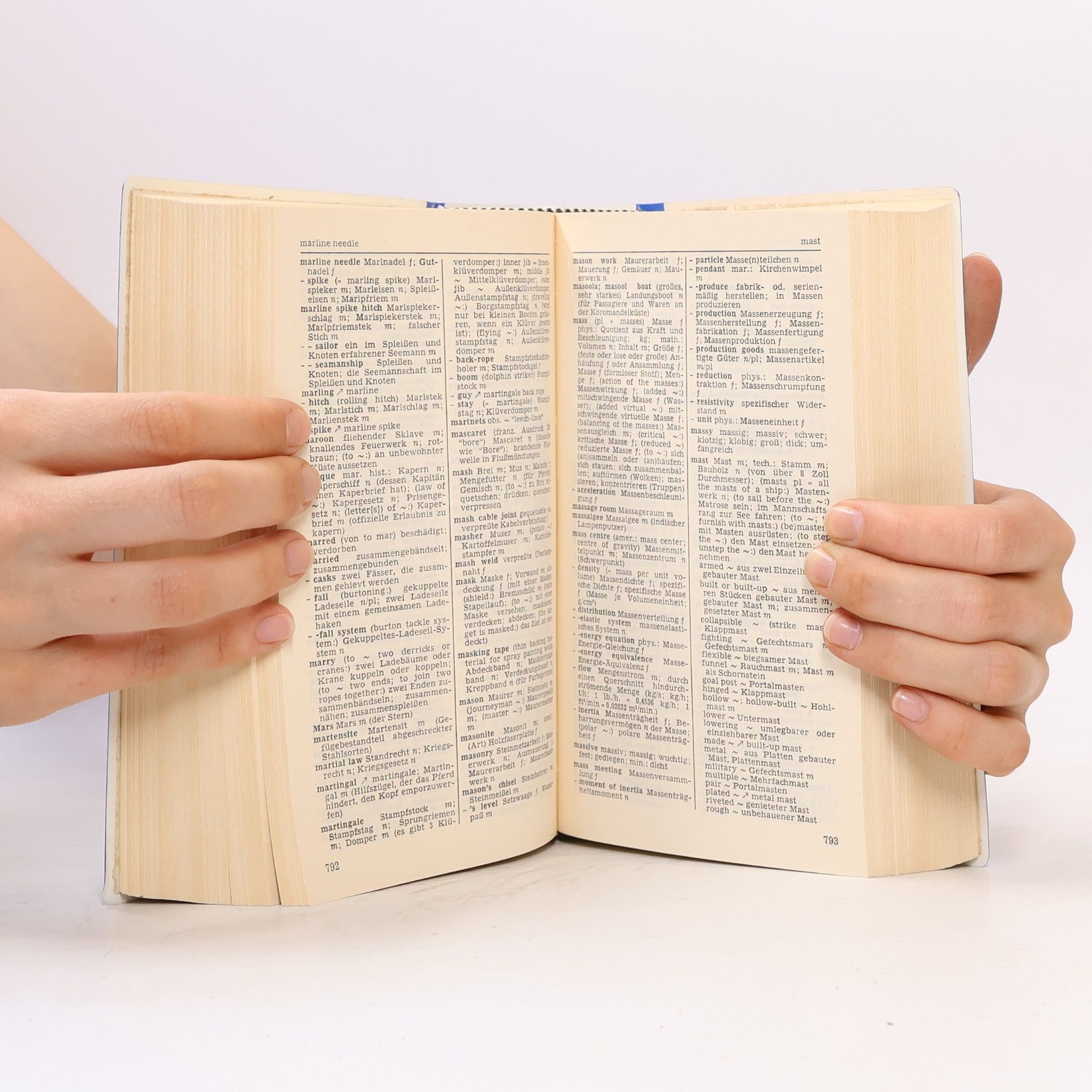 Robert Dluhy Schiffstechnisches Wörterbuch