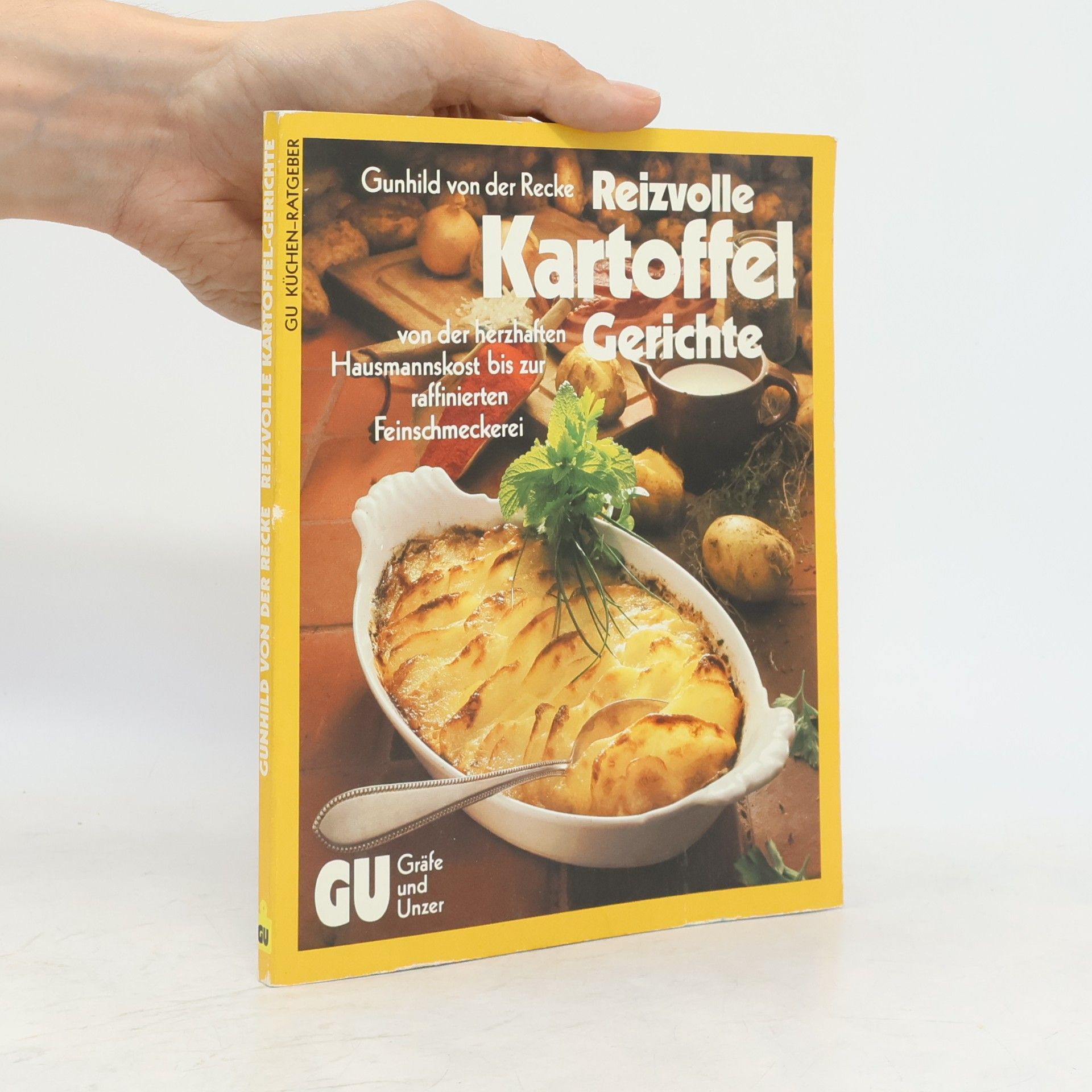 Die besten Kartoffel-Gerichte
