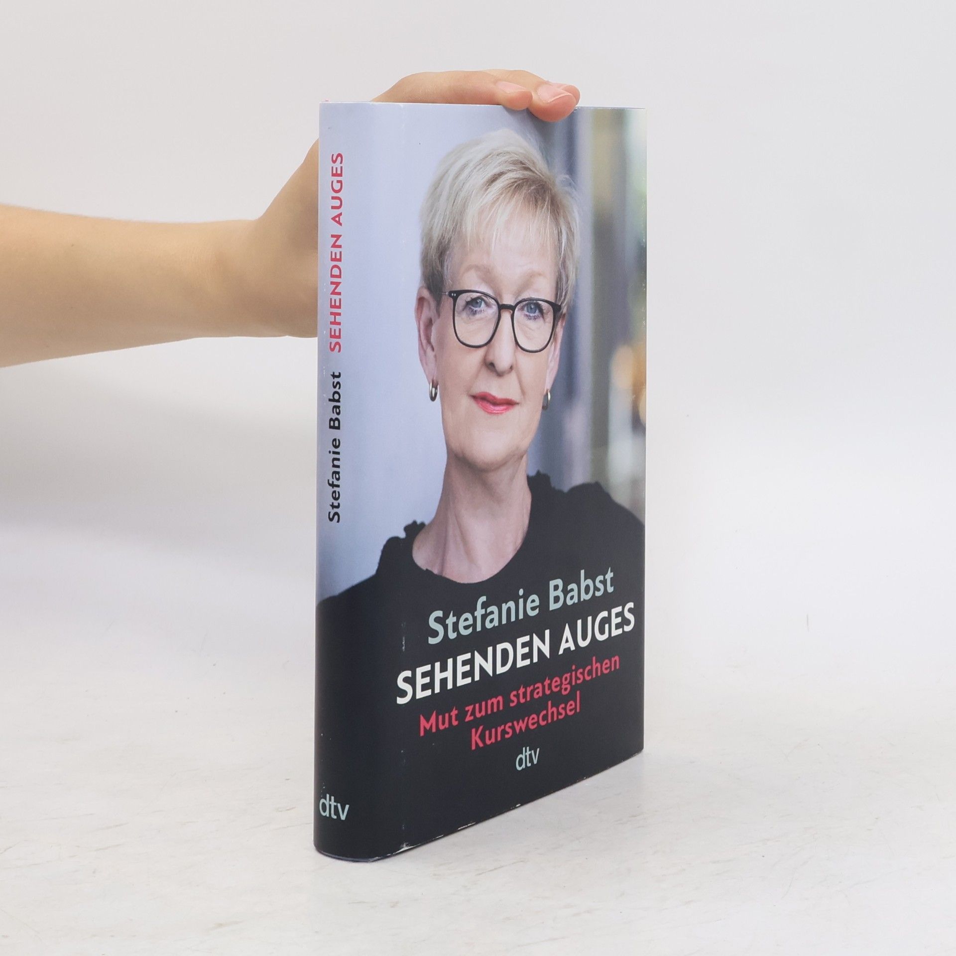 Stefanie Babst Sehenden Auges
