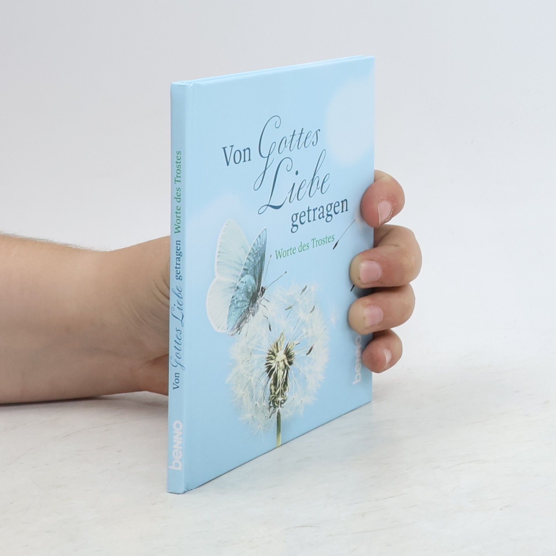 Autorenkollektiv Von Gottes Liebe getragen