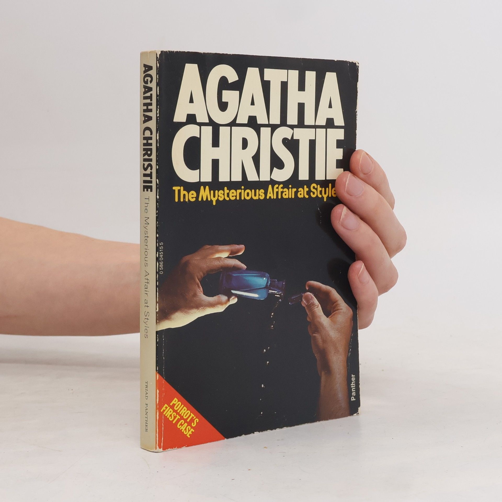 Agatha Christie The Mysterious Affair at Styles