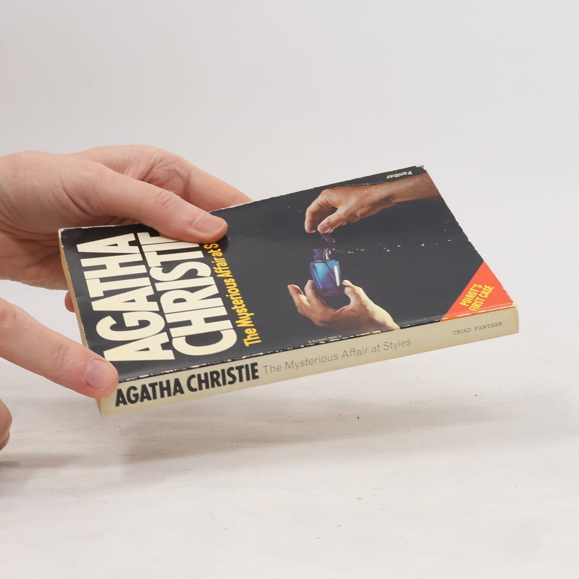 Agatha Christie The Mysterious Affair at Styles