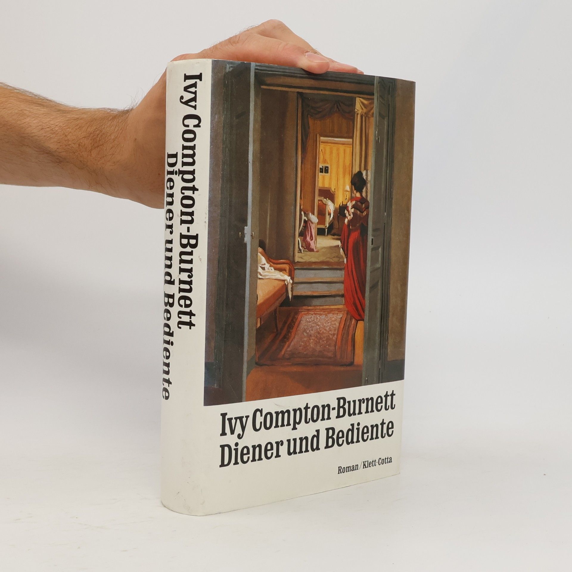 I. (Ivy) Compton-Burnett Diener und Bediente. Roman