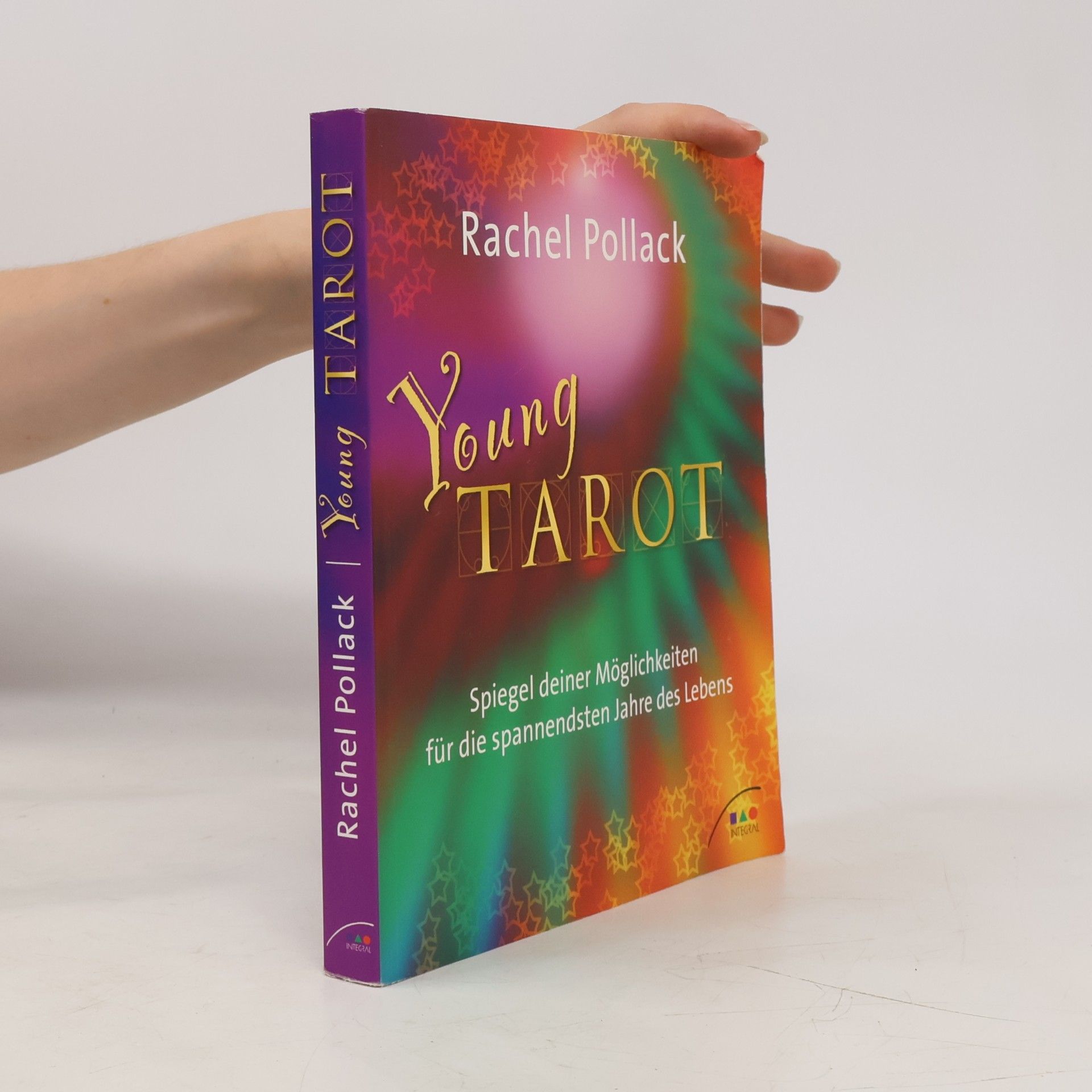 Rachel Pollack Young Tarot