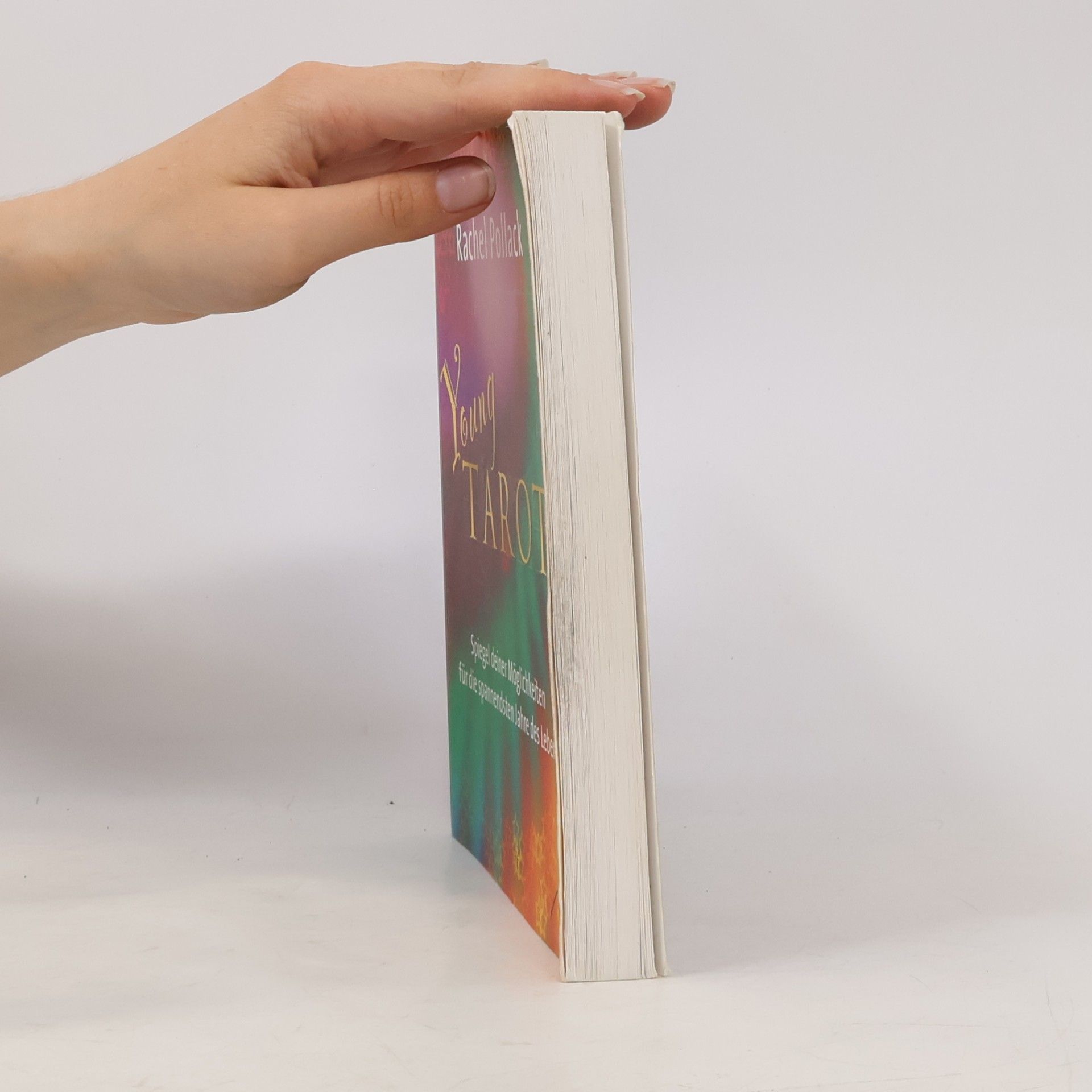 Rachel Pollack Young Tarot