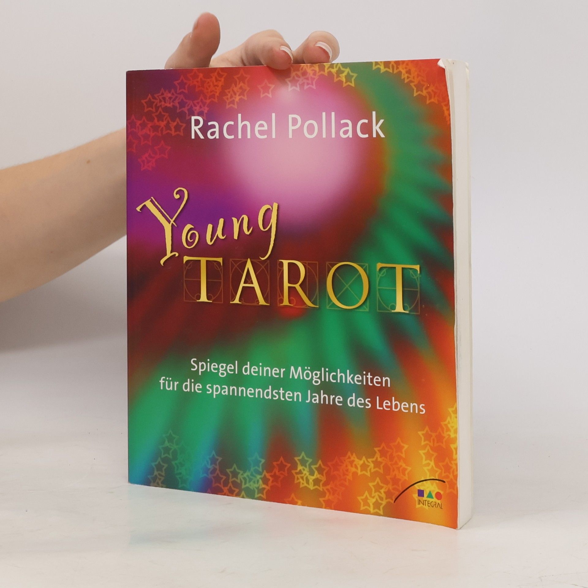 Rachel Pollack Young Tarot