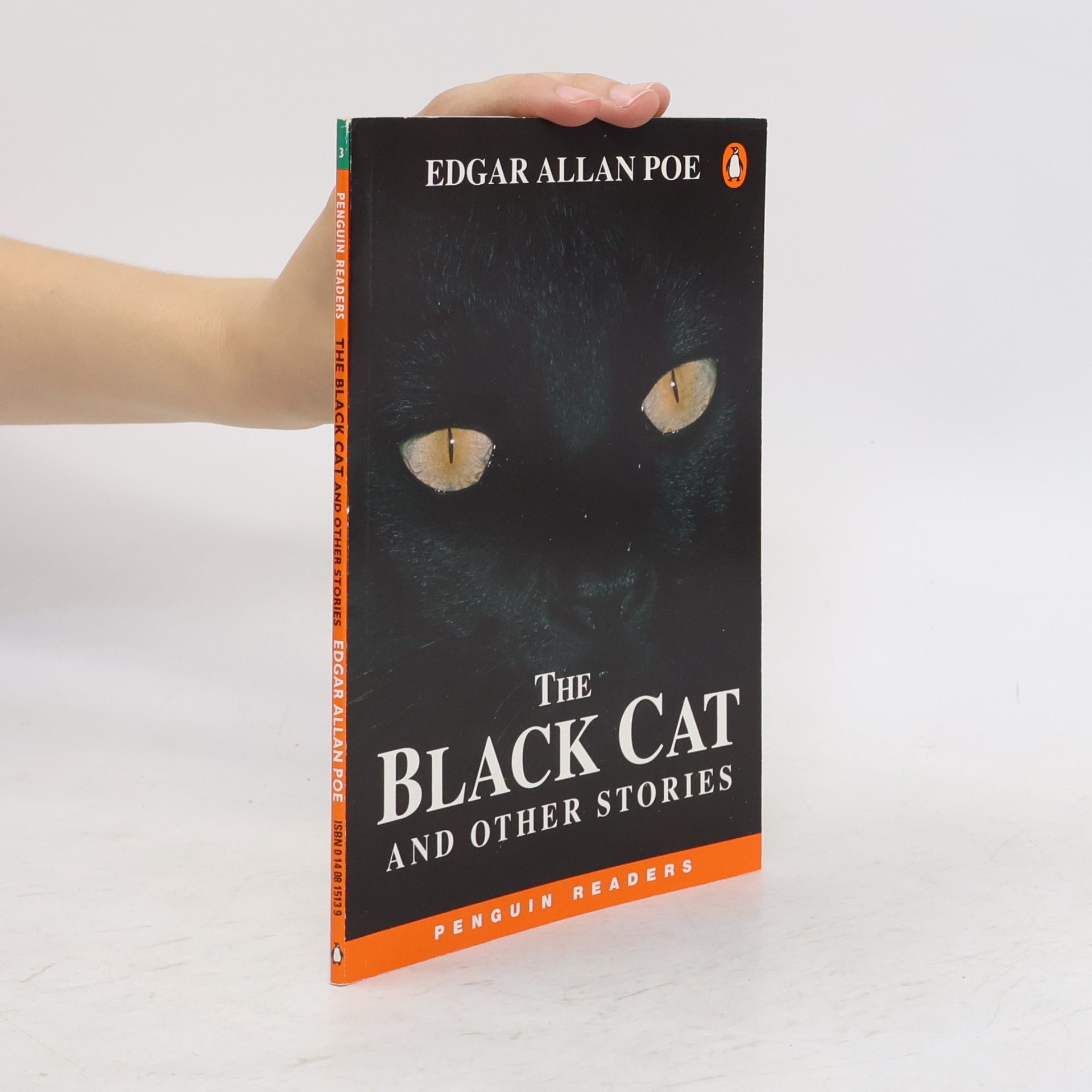 Edgar Allan Poe Penguin Readers - 3: The Black Cat and Other Stories