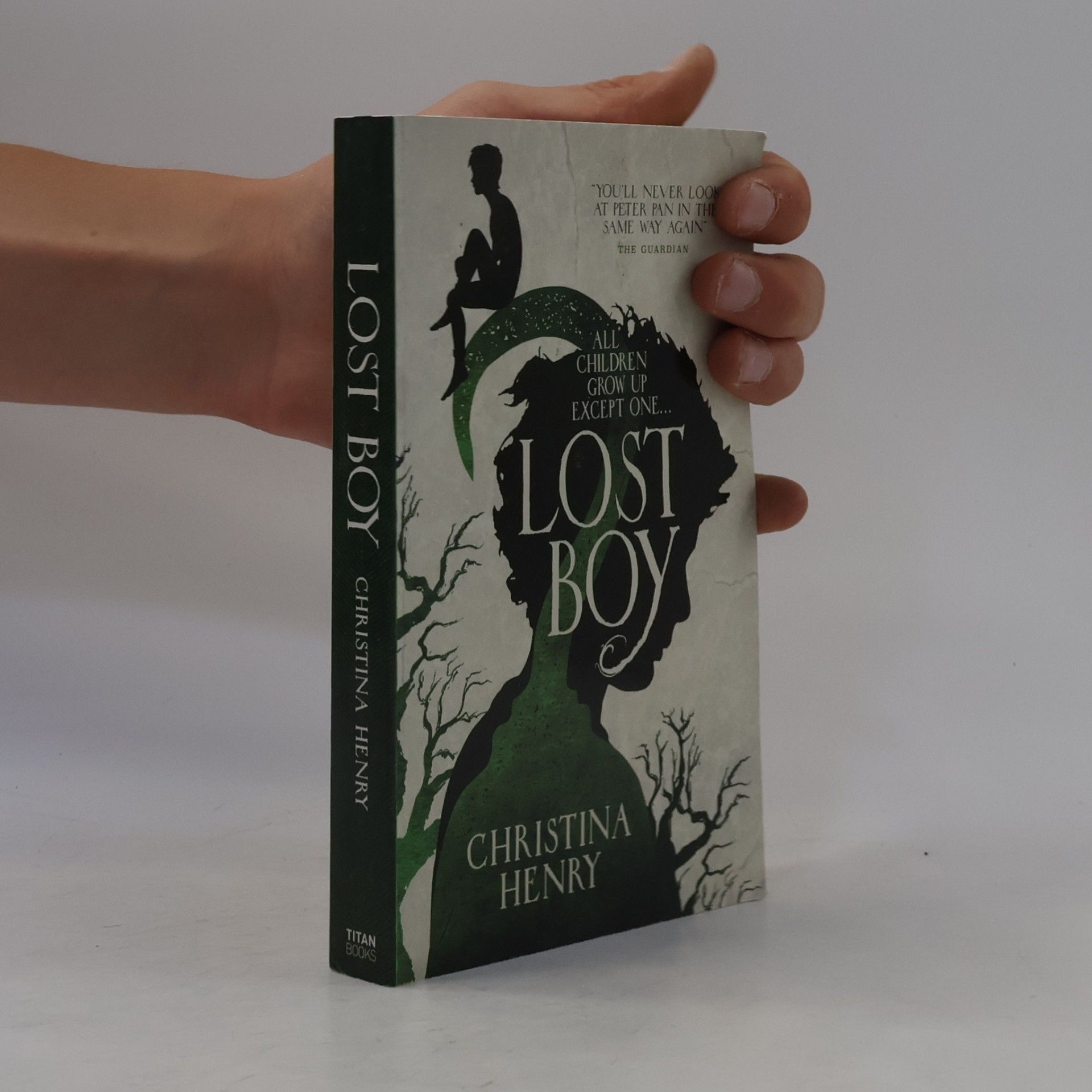 Christina Henry Lost Boy