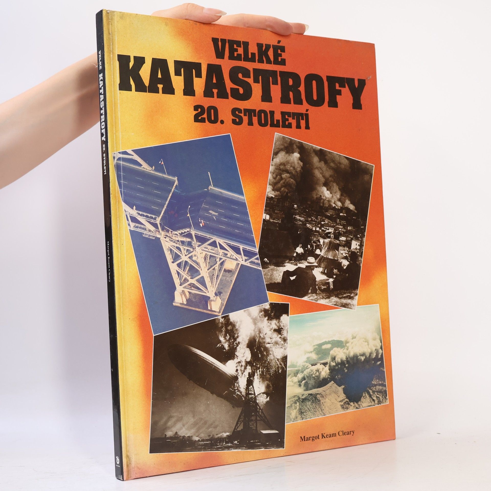 Margot Keam Cleary Velké katastrofy 20. století