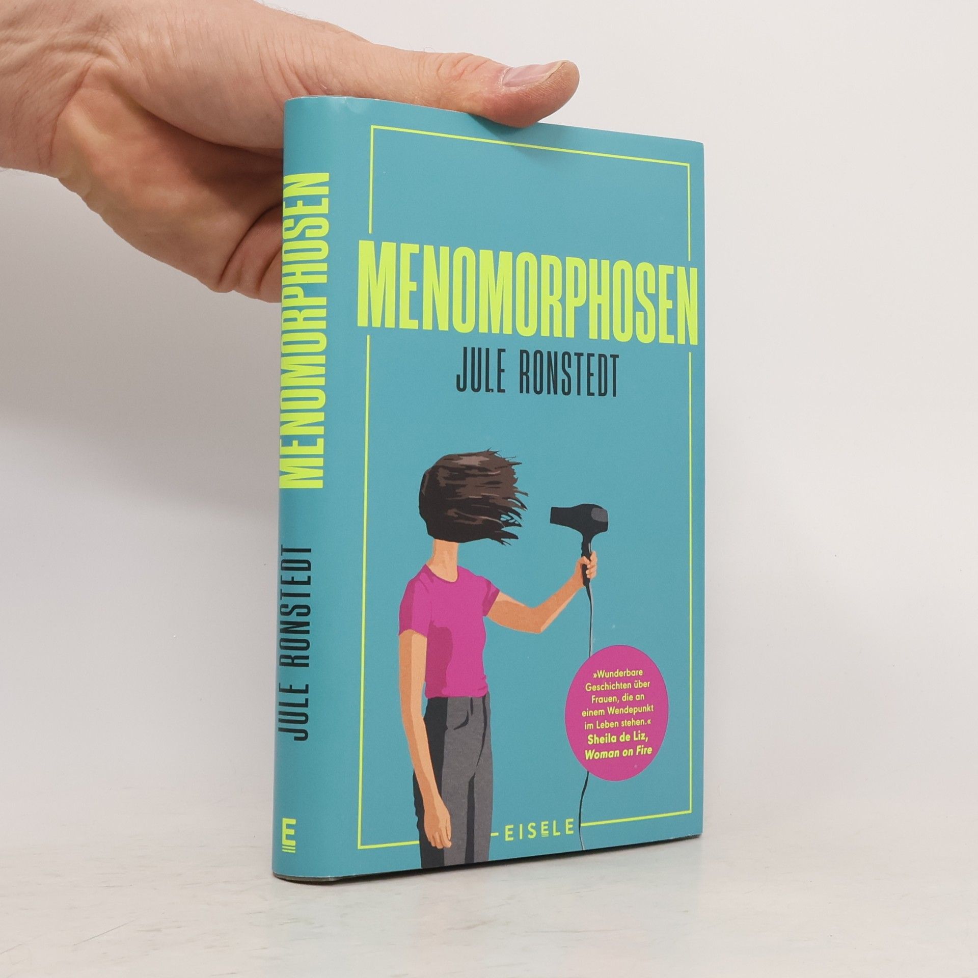 Jule Ronstedt Menomorphosen