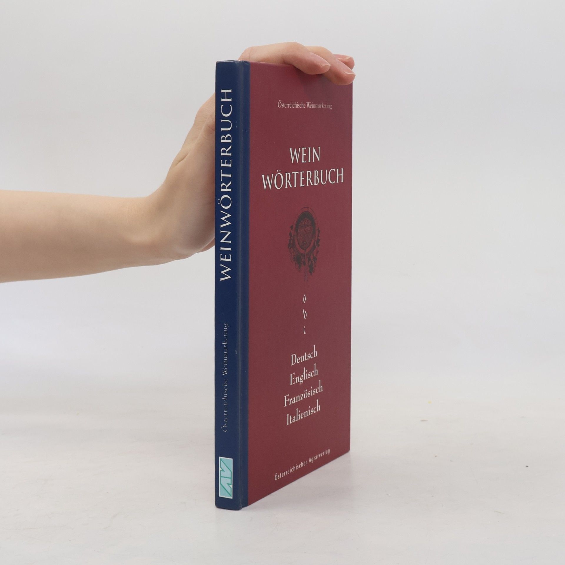 Autorenkollektiv Weinwörterbuch