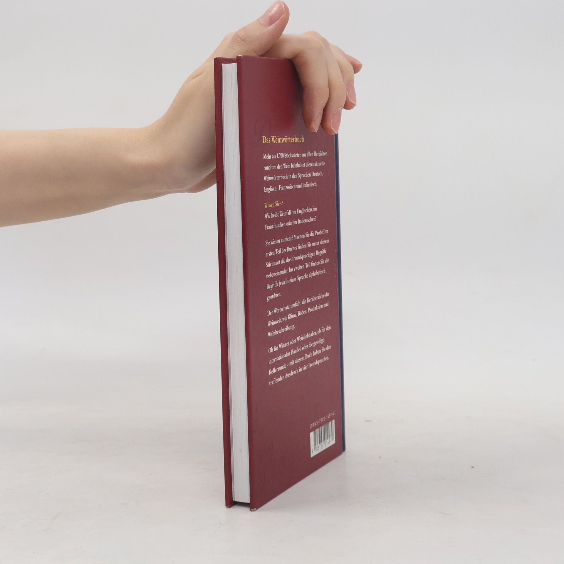 Weinwörterbuch